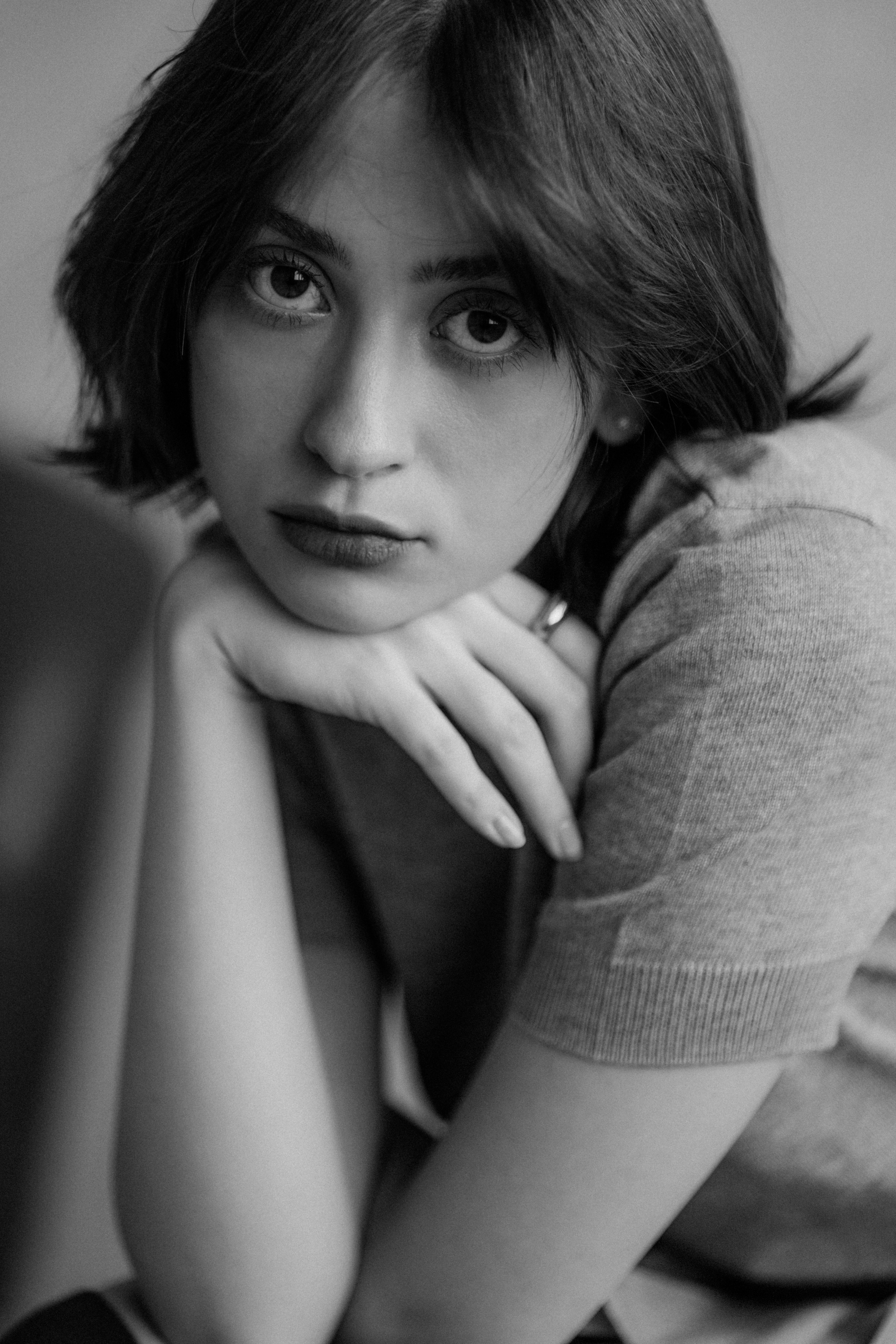 Полина. Фотограф женского портрета и семейных историй в жанре life в Нижнем Новгороде Елена Матросова