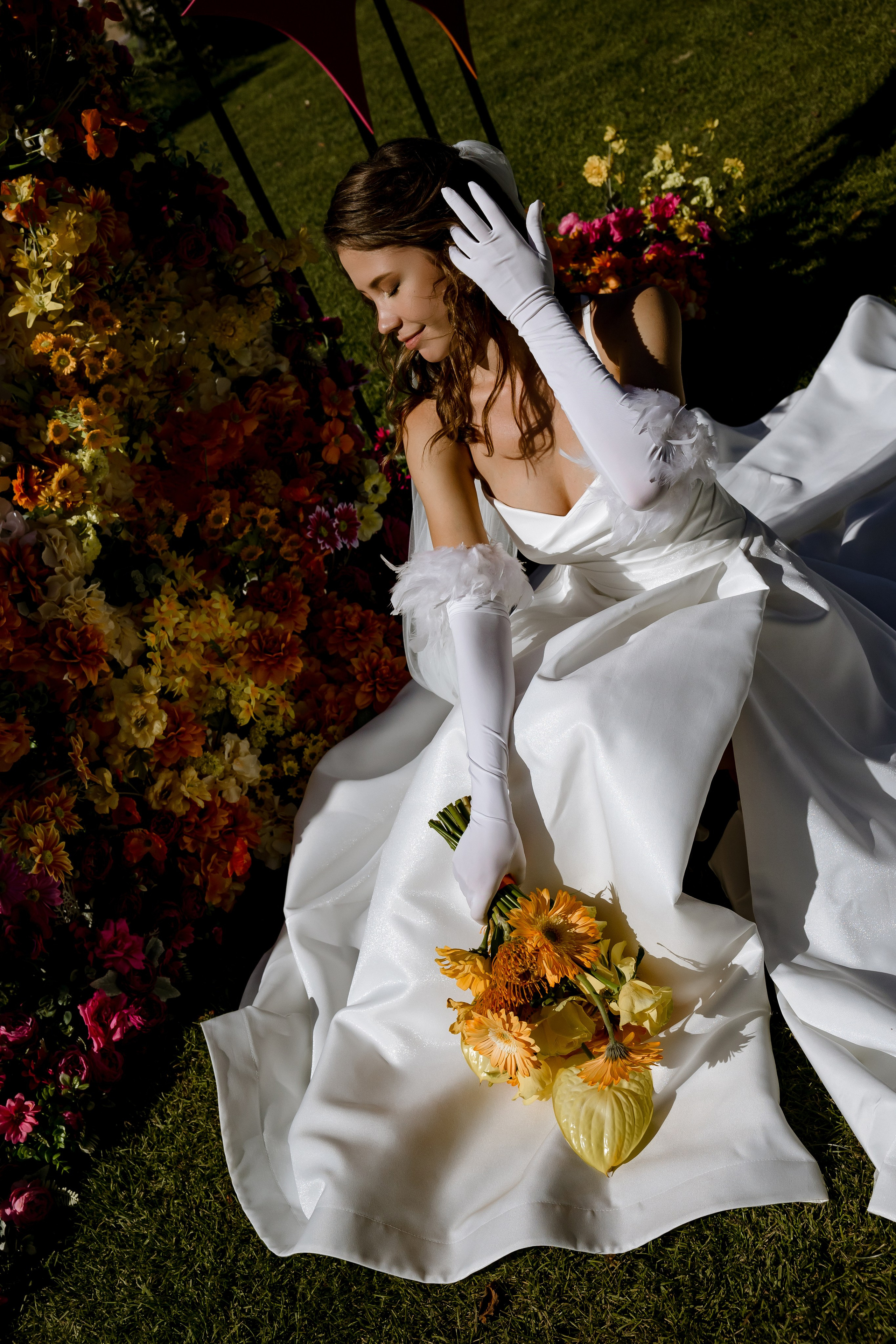 Яркая свадьба в «Нет на карте» в Самаре. Свадебный и семейный фотограф в Самаре и Тольятти | Елена Топанцева