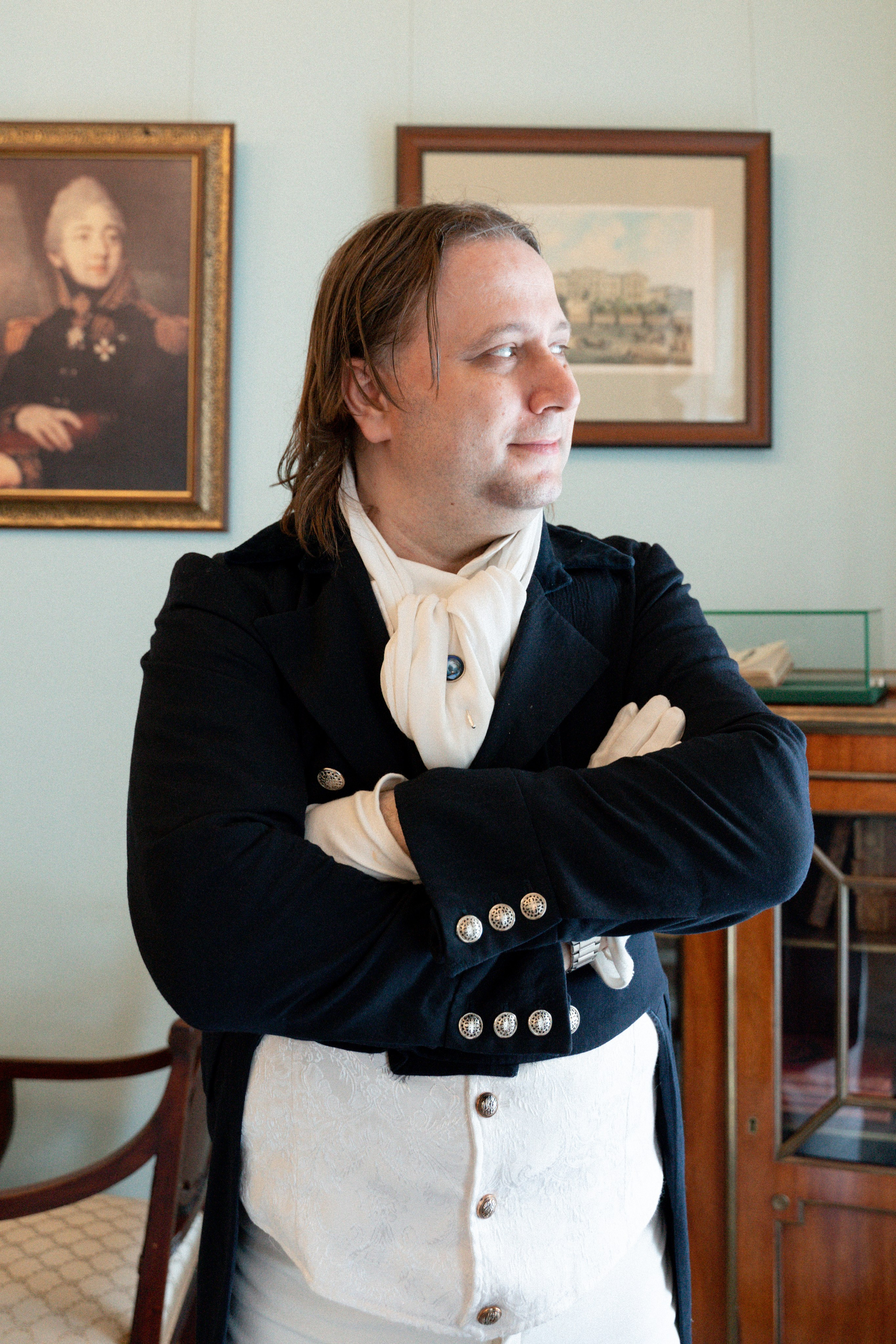 Бал Fleur de la danse