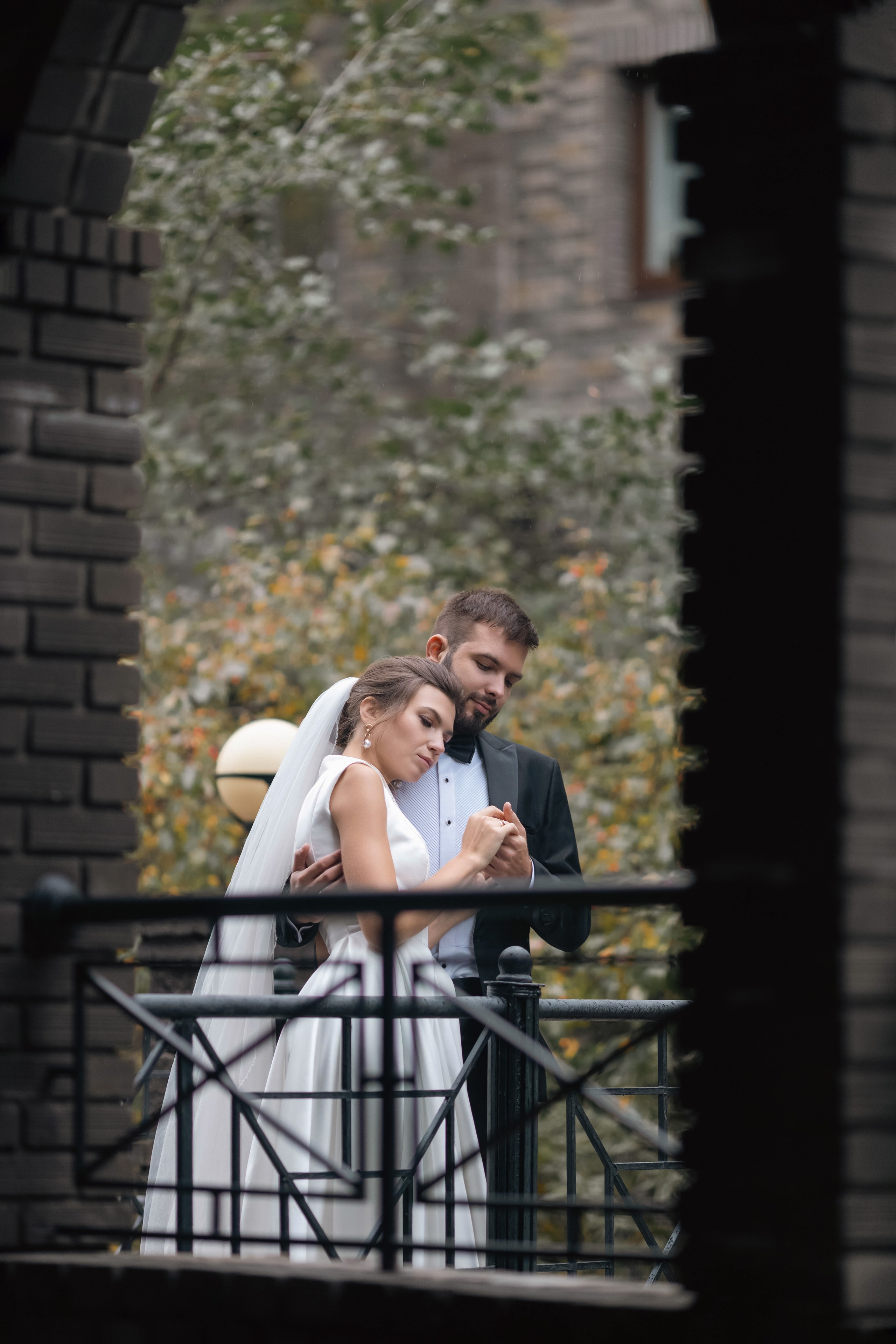 Любава и Дима. Свадебный и семейный фотограф Москва Назарова Ольга