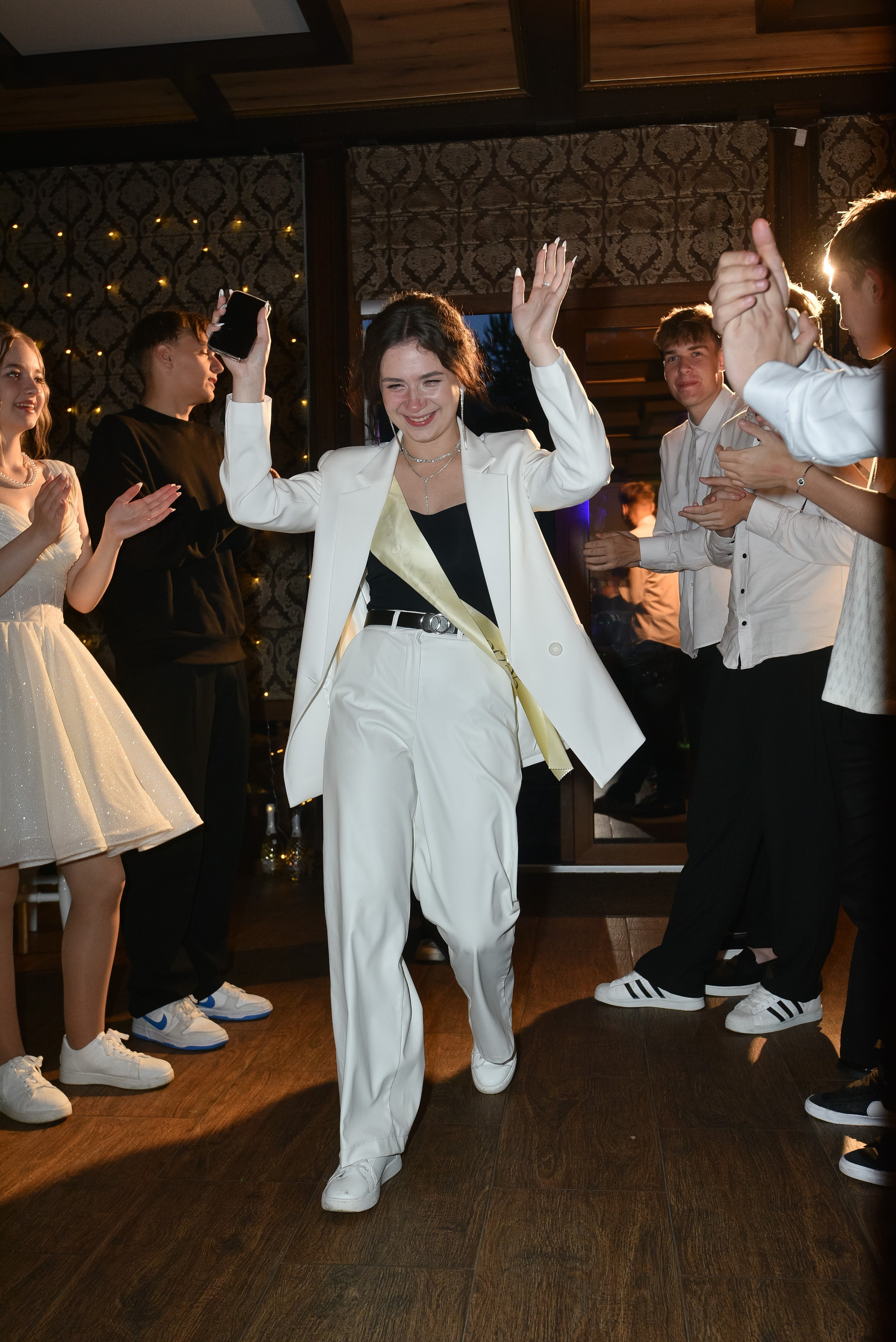 Танцы до рассвета 2025. Фотограф Олег Юршевич Солигорск Минск