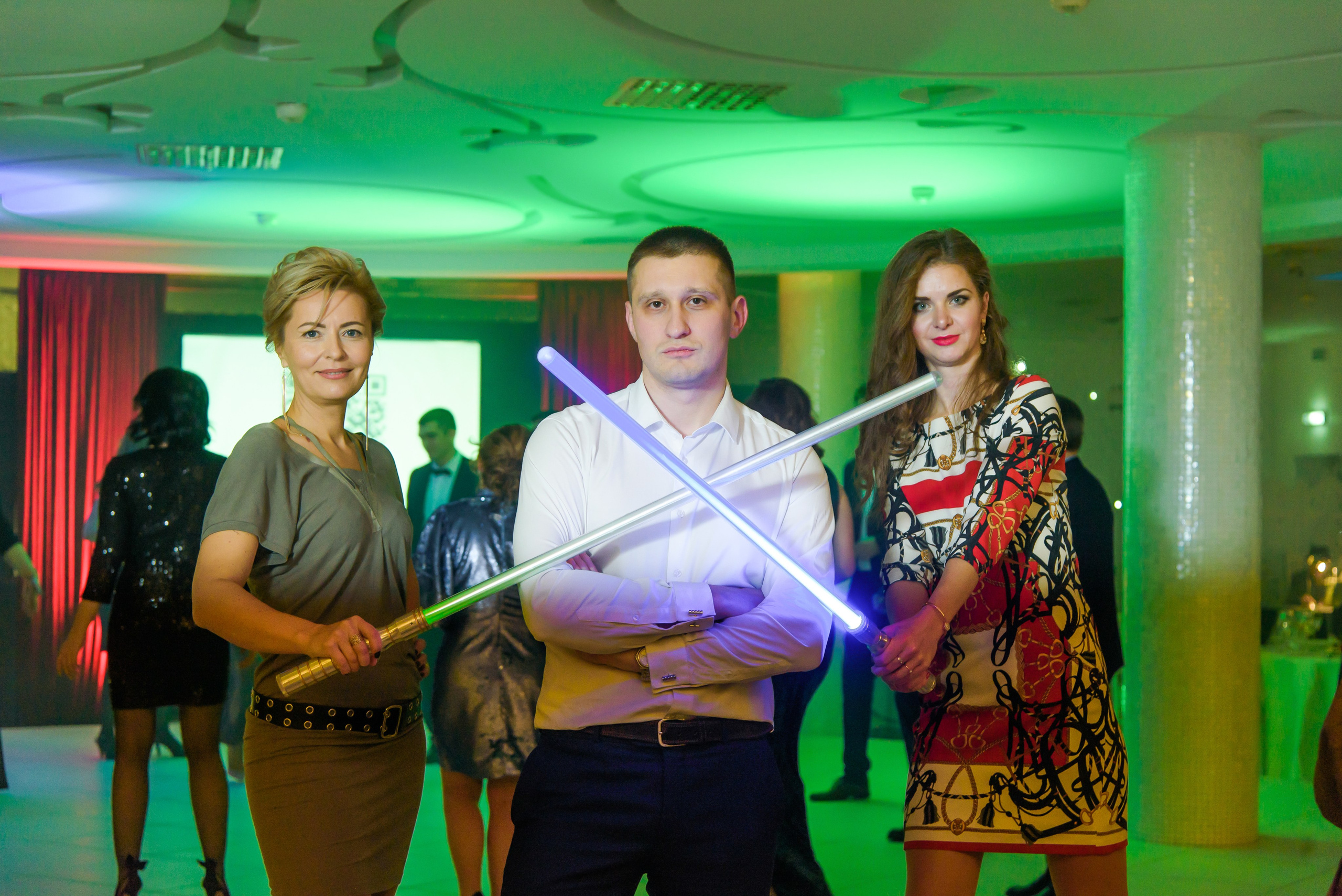 НГ корпоративы. Фотограф Олег Юршевич Солигорск Минск