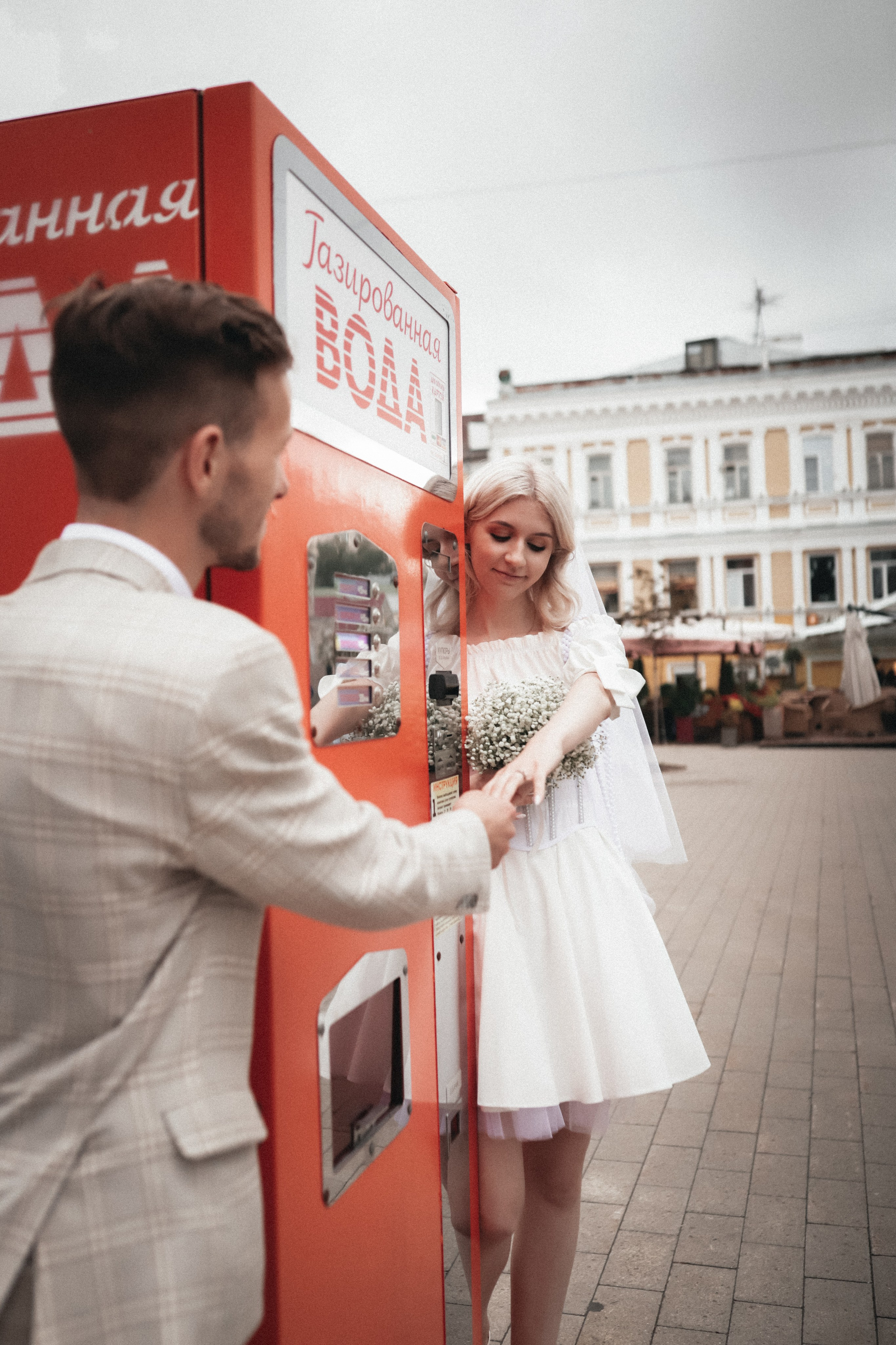 Злата и Егор. Фотограф в Нижнем Новгороде Кристина Батанова