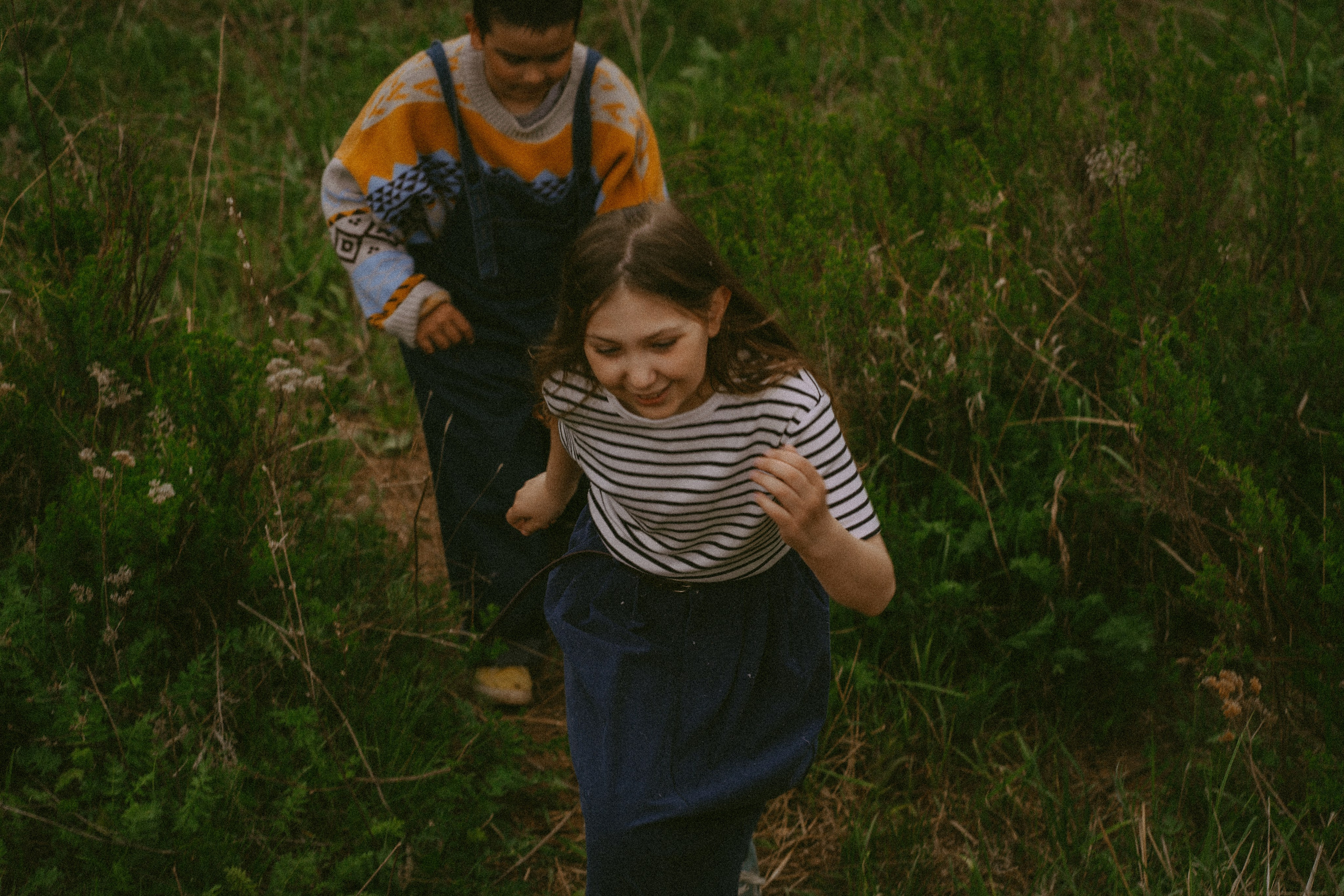 Когда деревья были большими. Семейный фотограф в Калининграде Елена Глазунова