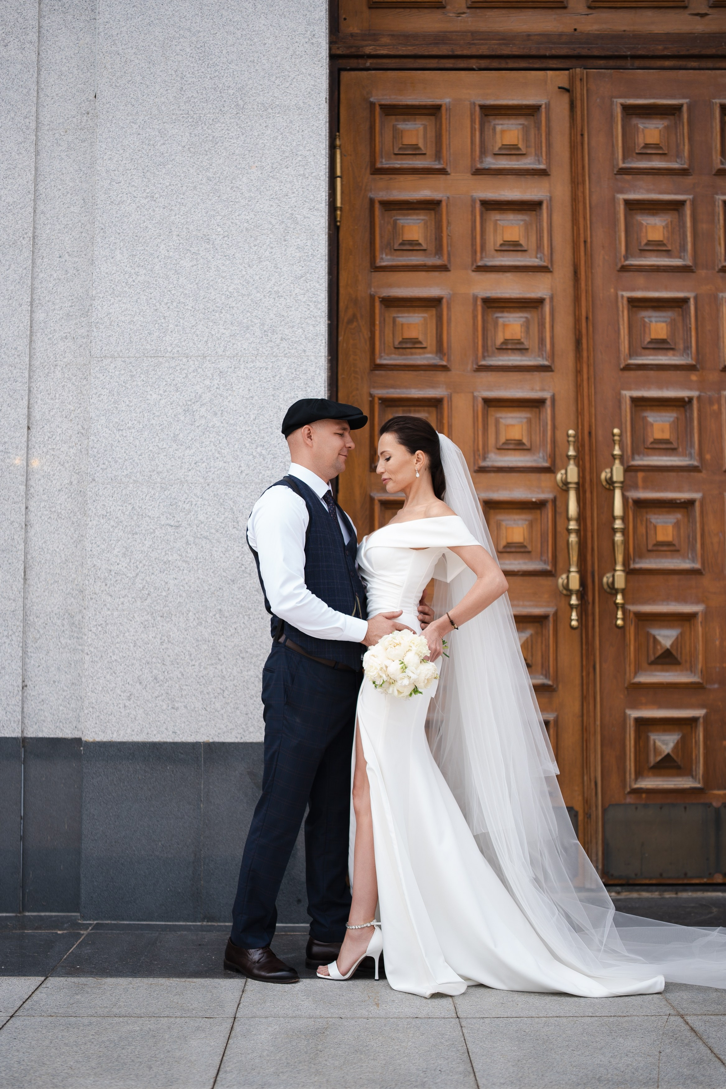 Анна и Александр. Фотограф Хабаровск