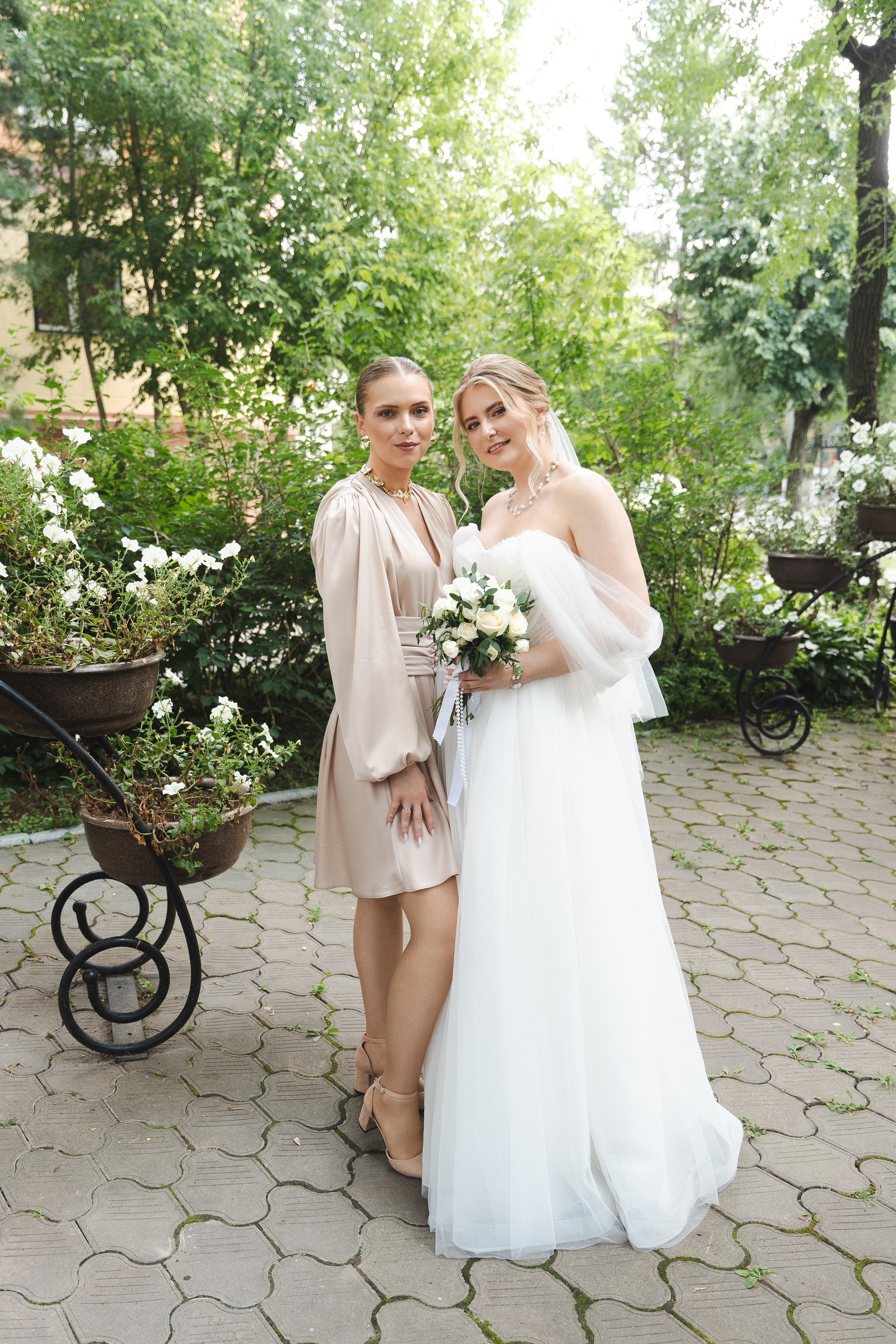 Анастасия и Антон. Фотограф Хабаровск