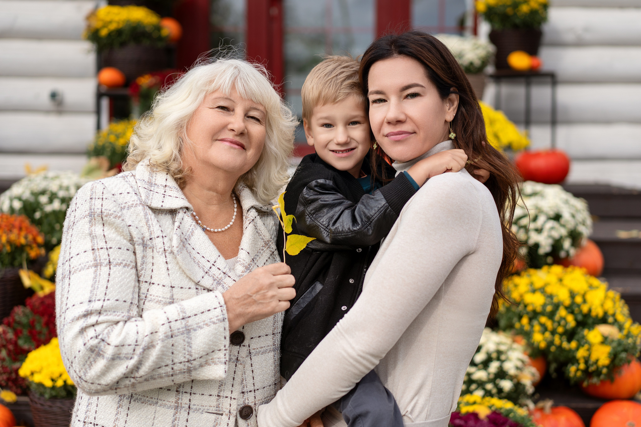 Фотодень на террасе. Семейный и свадебный фотограф Минск, Беларусь Анна Орловская