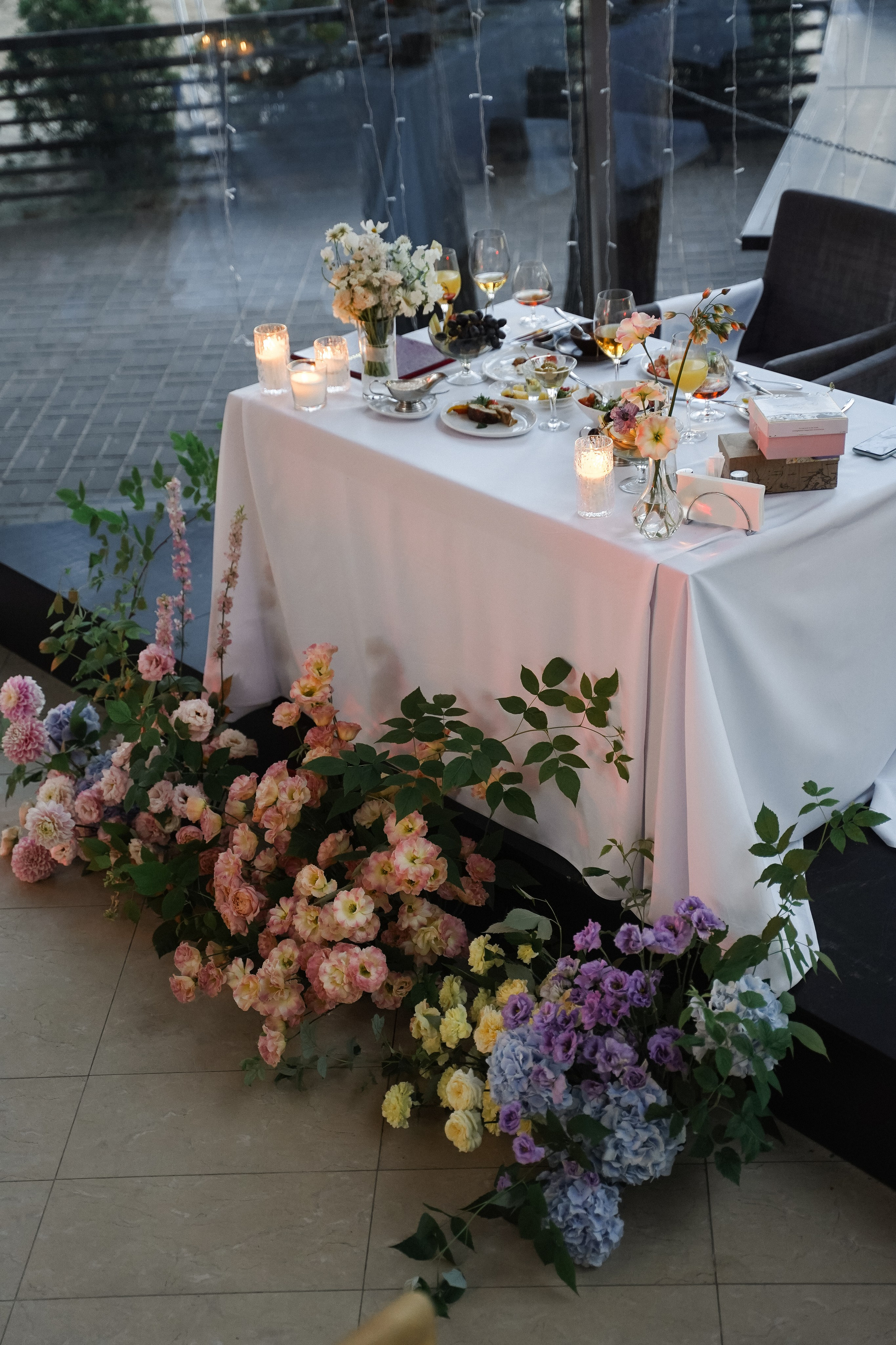 Свадьба на заливе в атлантисе. Свадебный фотограф организатор в Санкт-Петербурге Ассоль Опарина