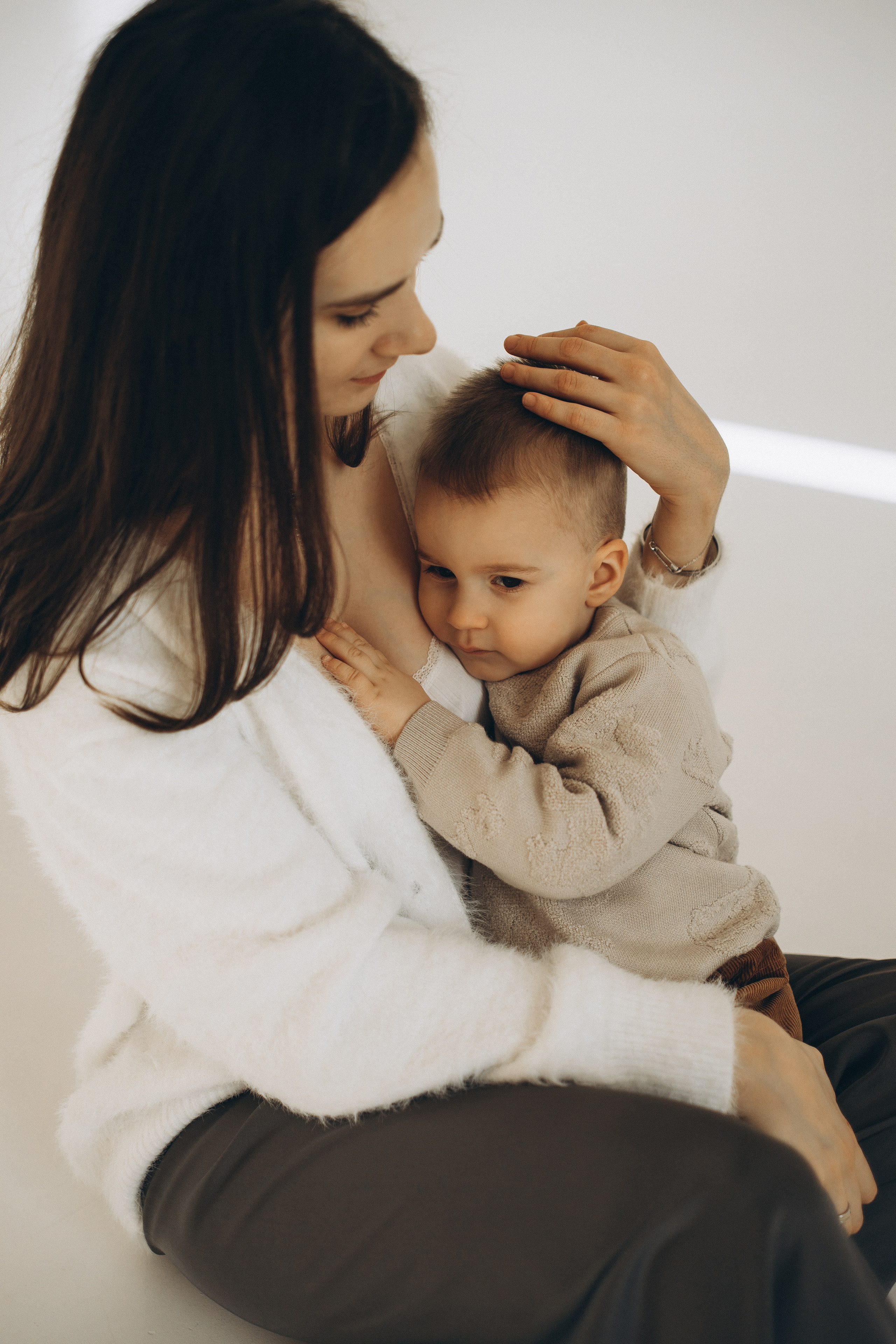 Семейная история 2 годика. Семейный и детский фотограф, таганрог, ростов-на-дону