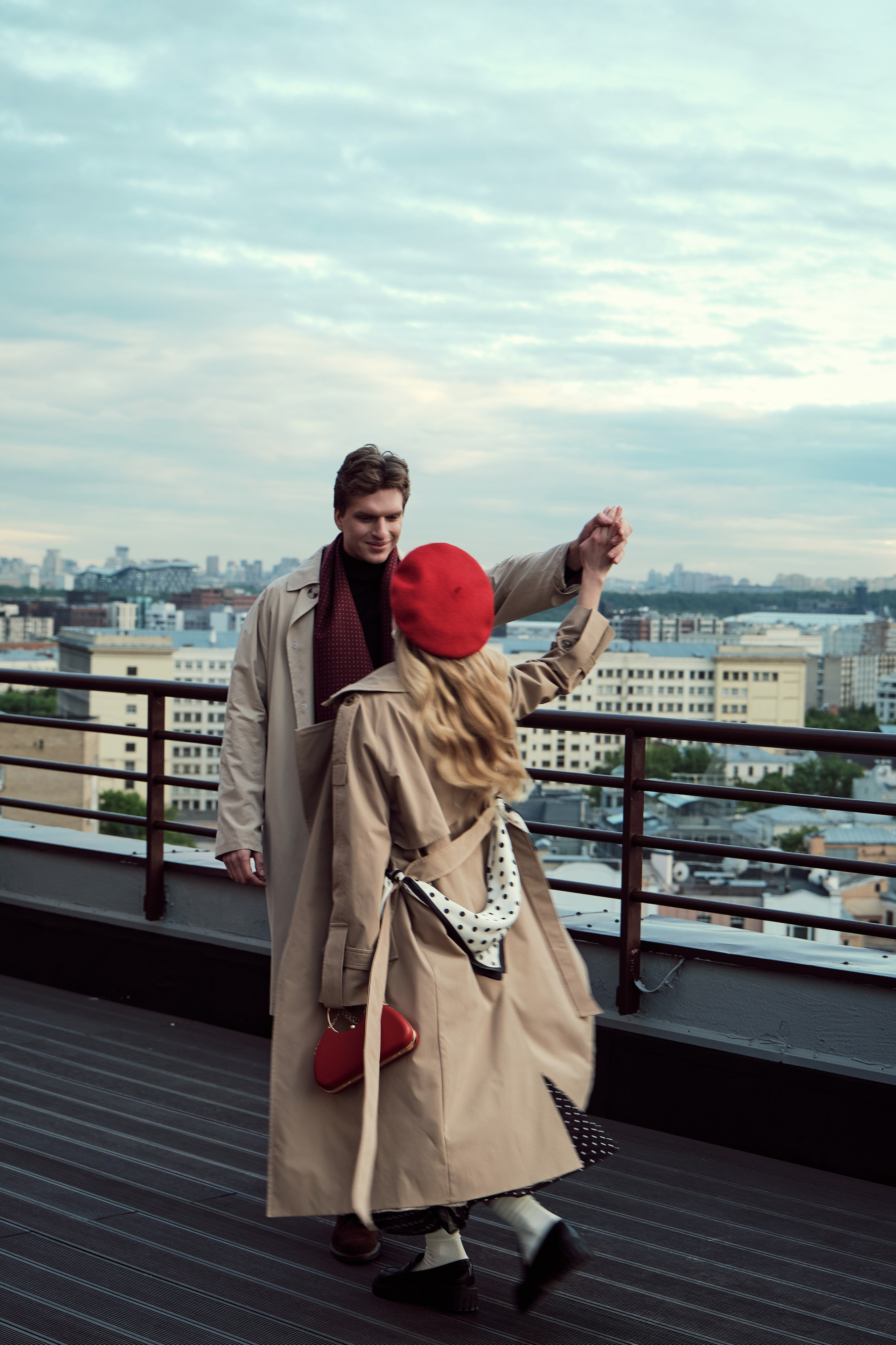 Love story. Портретный фотограф в Москве Виктория Колышева