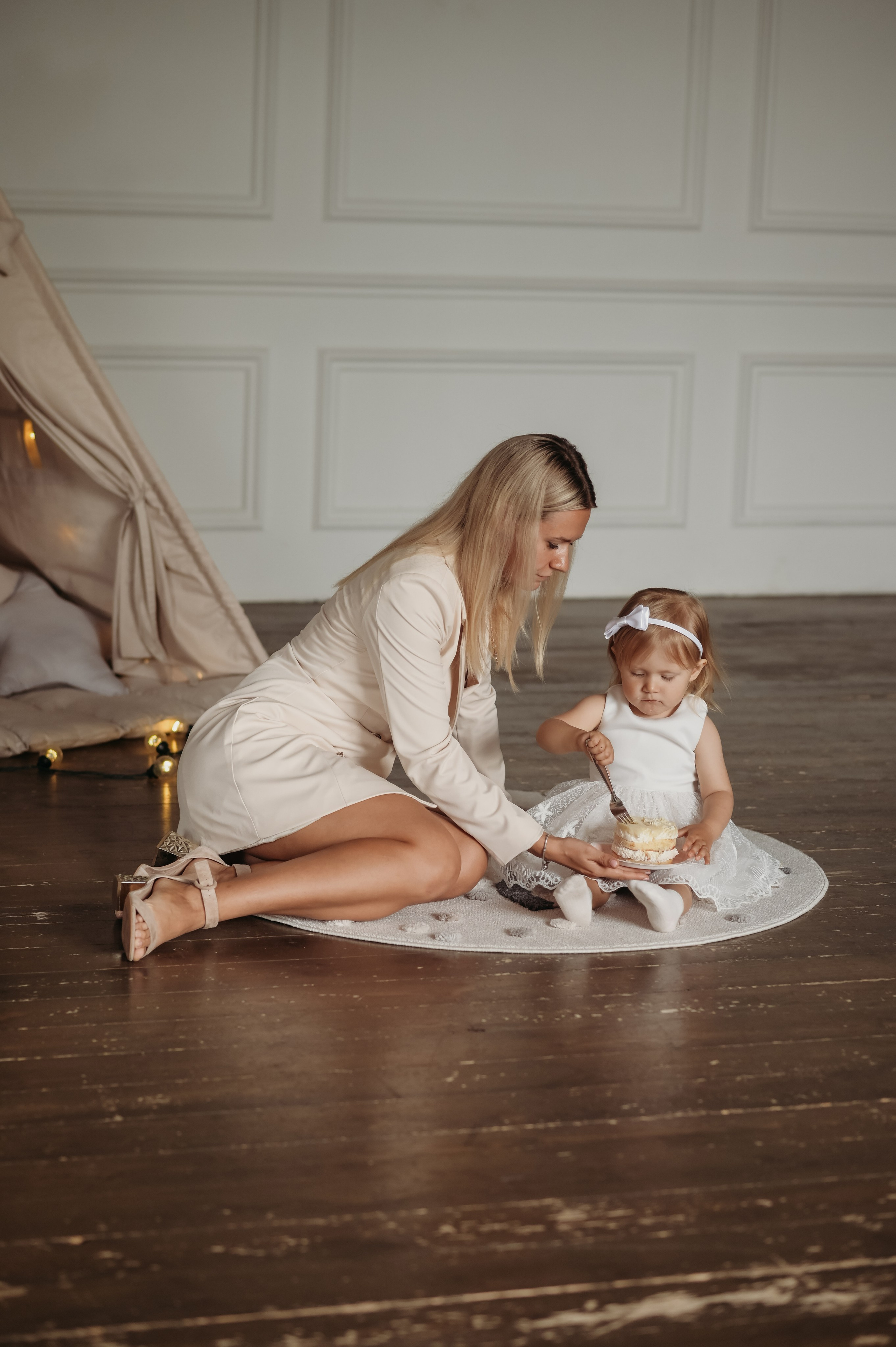 День Рождения Василисы. Семейный фотограф Олеся Батурина Рязань