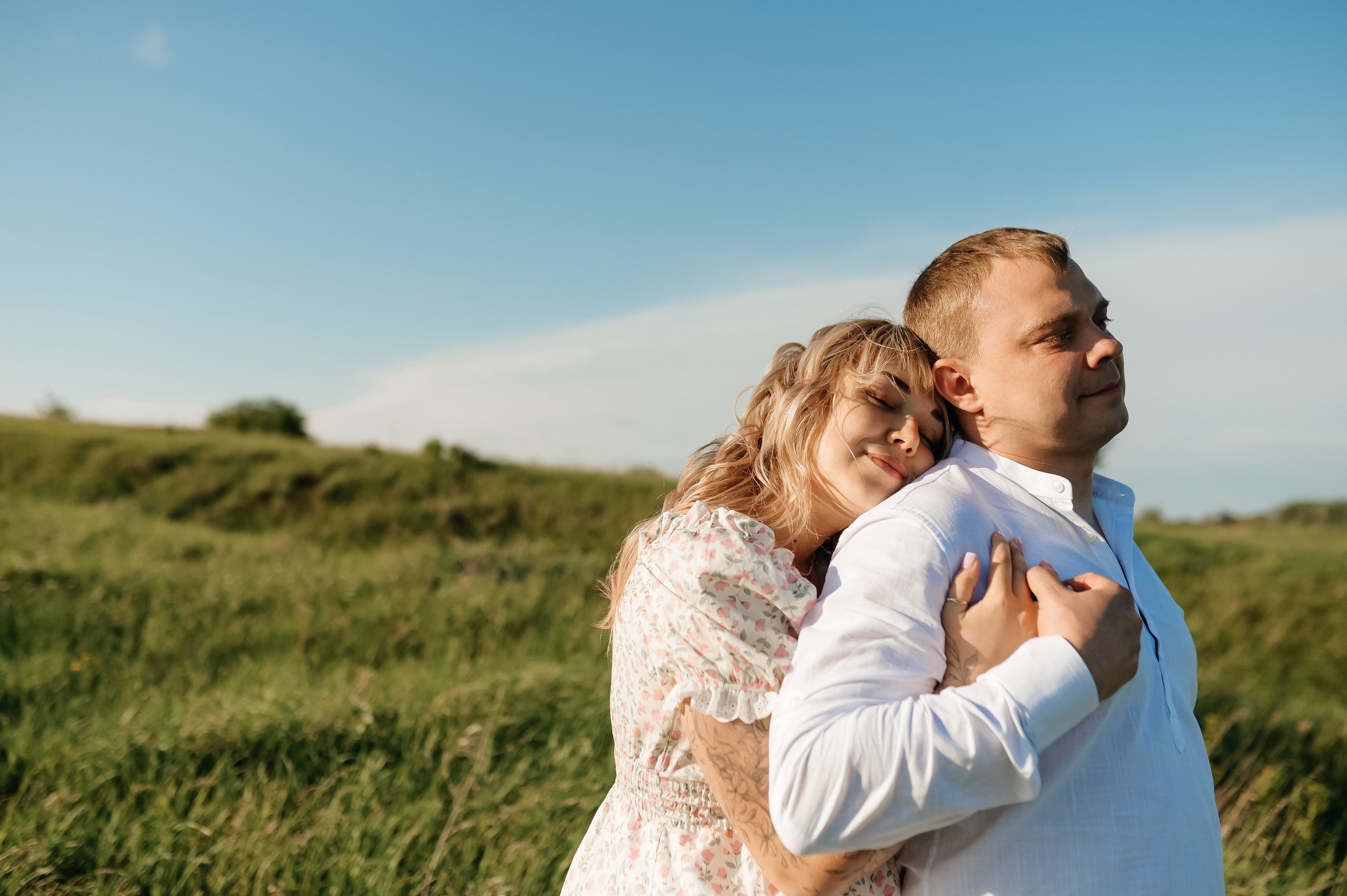 Семейные фотопрогулки. Семейный фотограф Олеся Батурина Рязань
