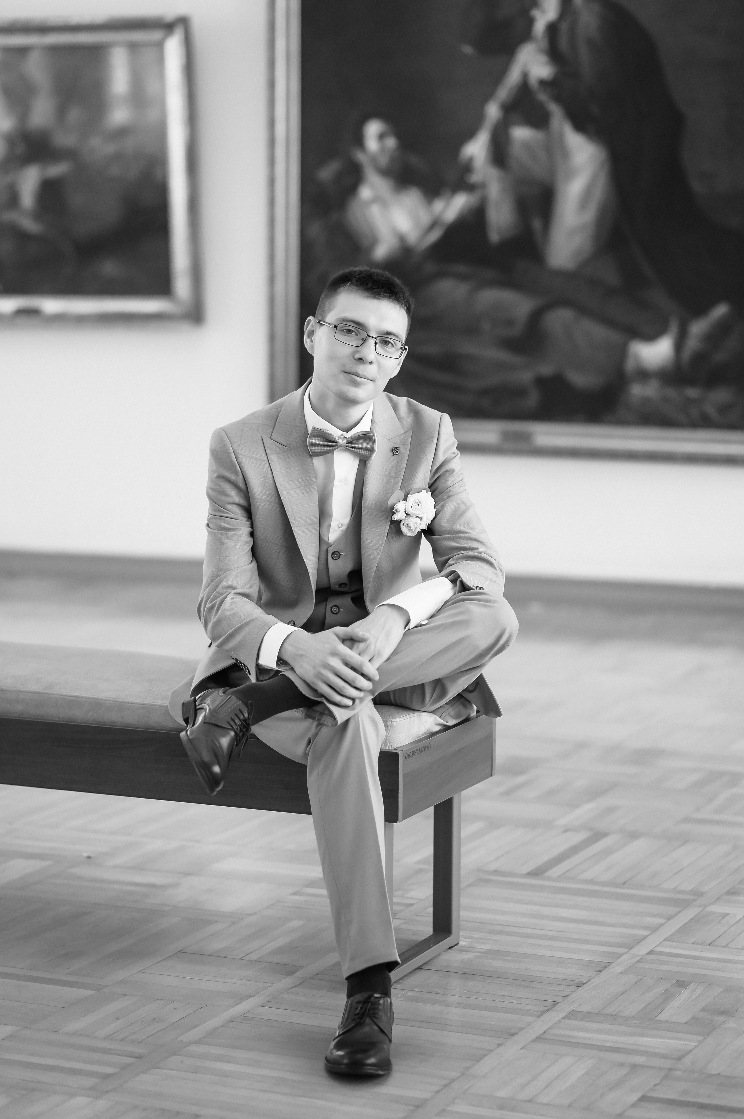 Катя & Антон. Семейный фотограф Олеся Батурина Рязань