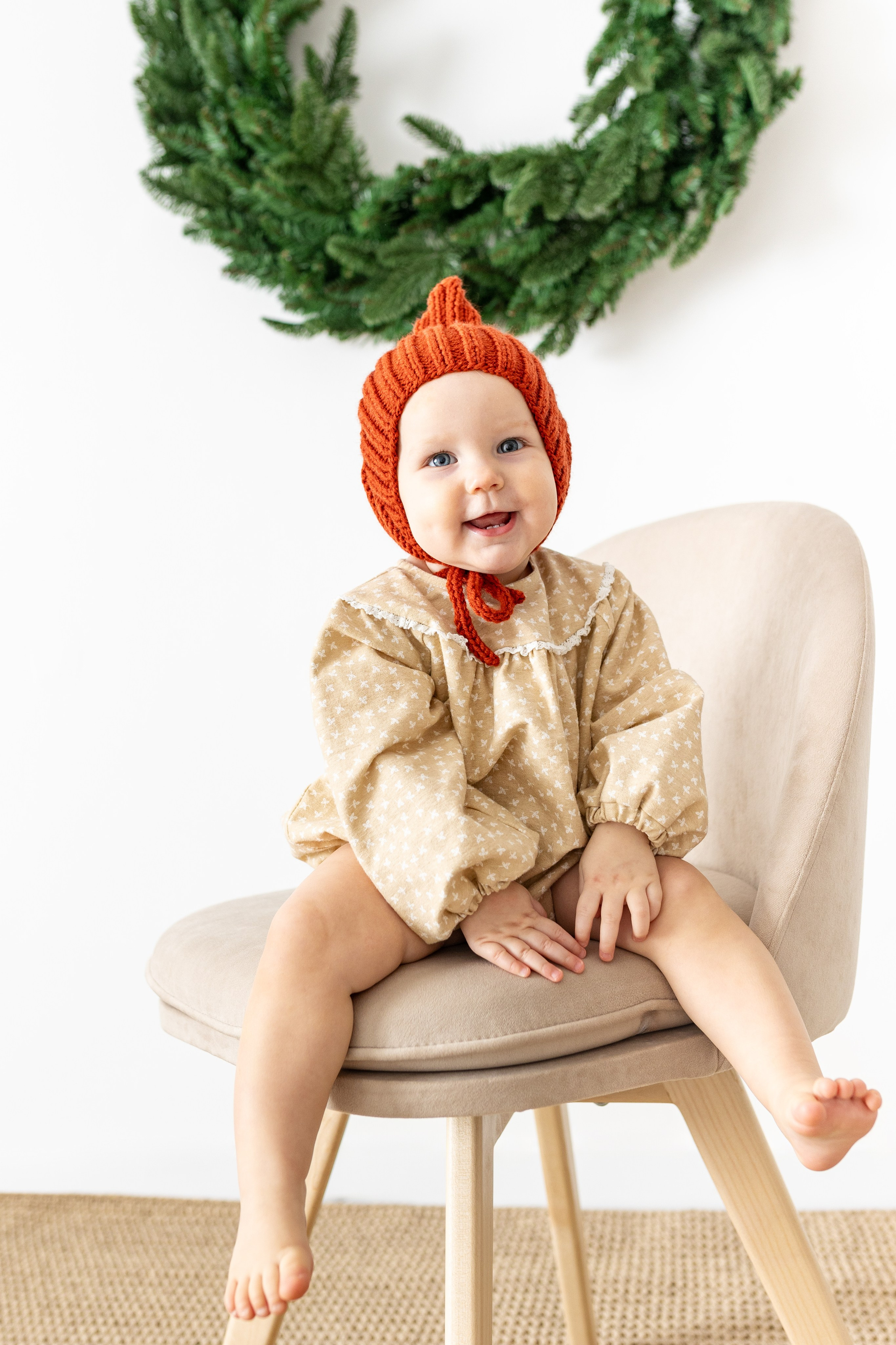 Годик. Семейный фотограф Светлана Слатова в Бузулуке и Самаре