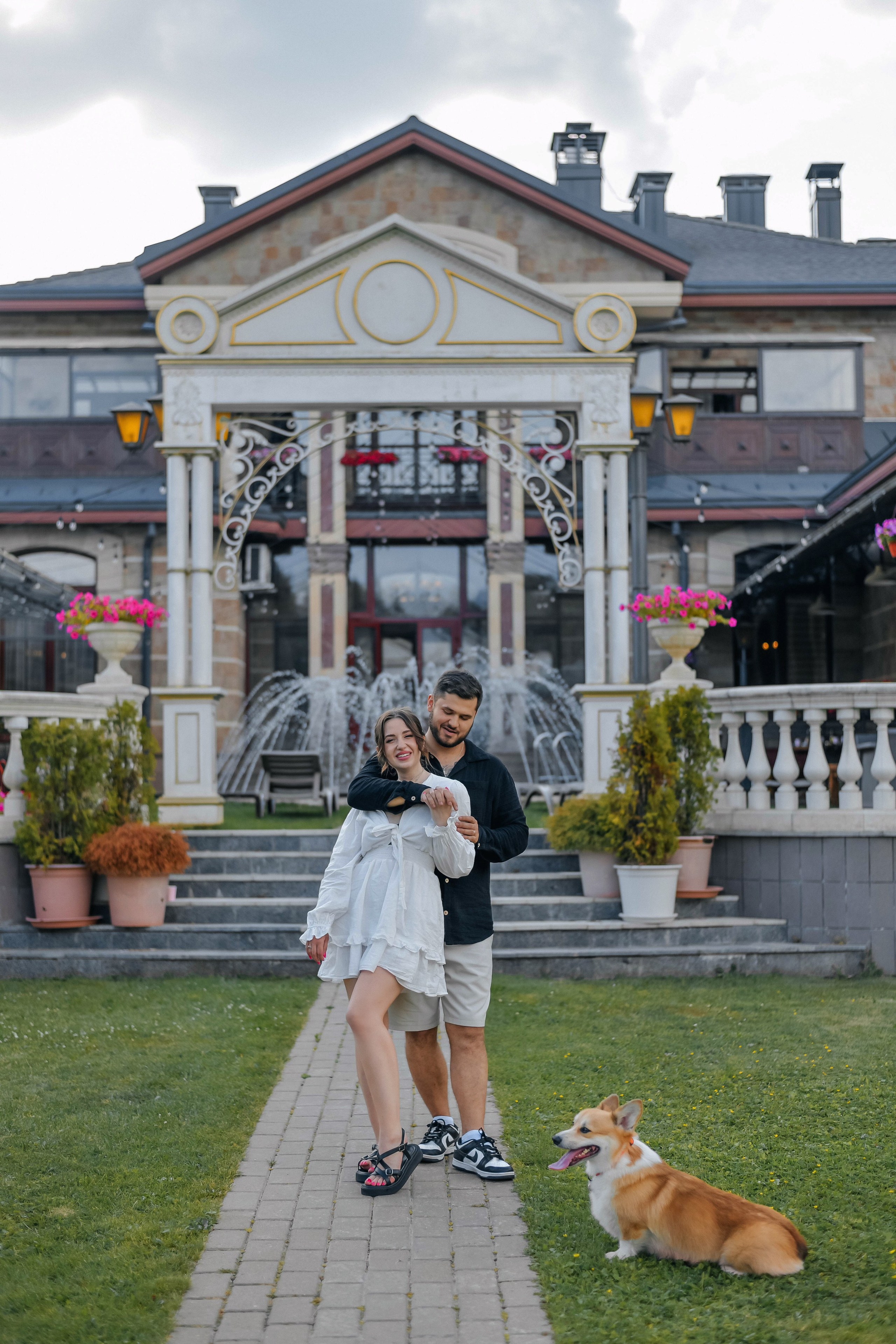 Сергей и Виктория 14.07.24. Фотограф Подольск