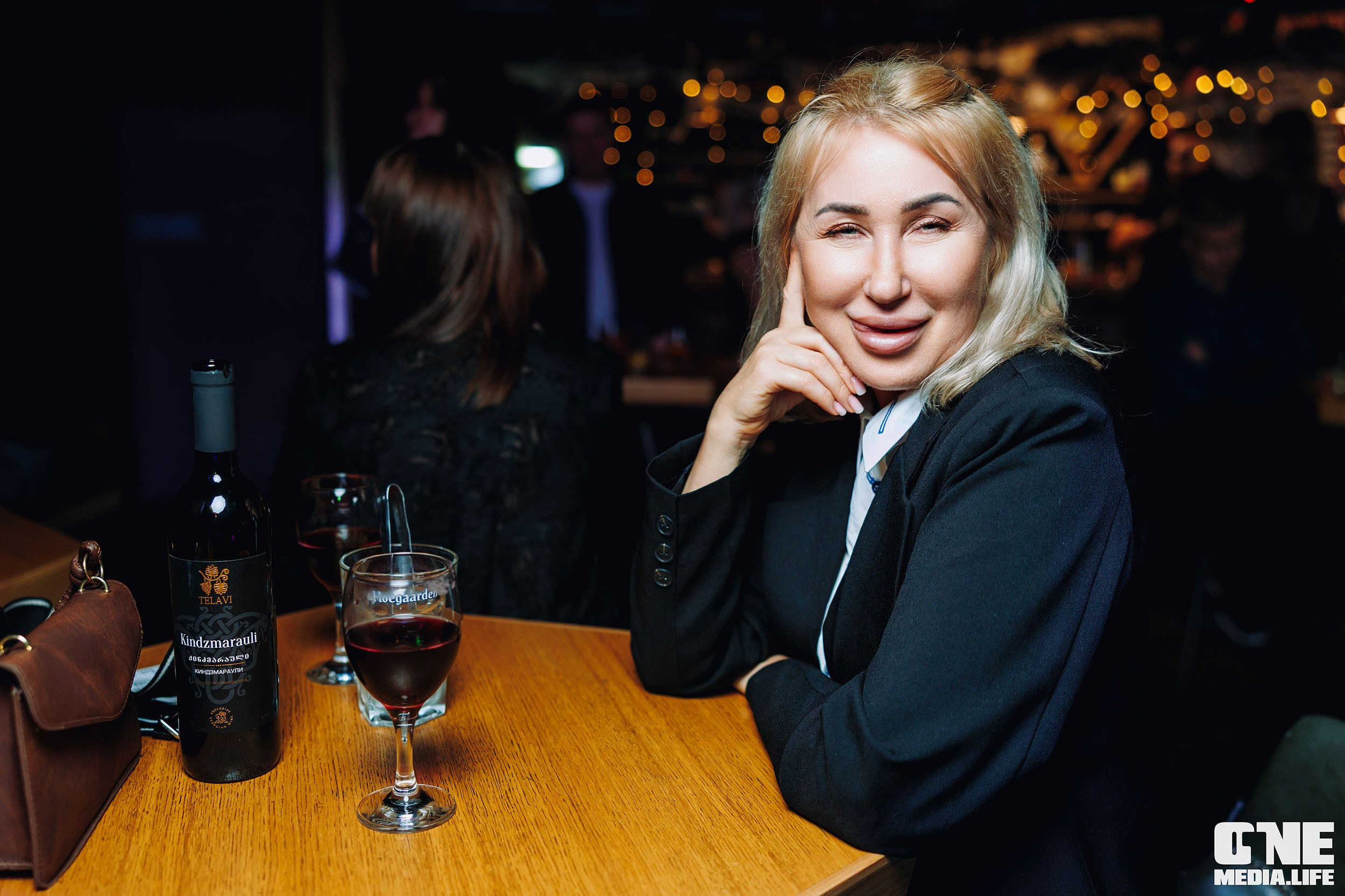 Фоторепортаж из бара Баррэ. One Media Life: фоторепортажи, фотоотчеты с мероприятий и заведений