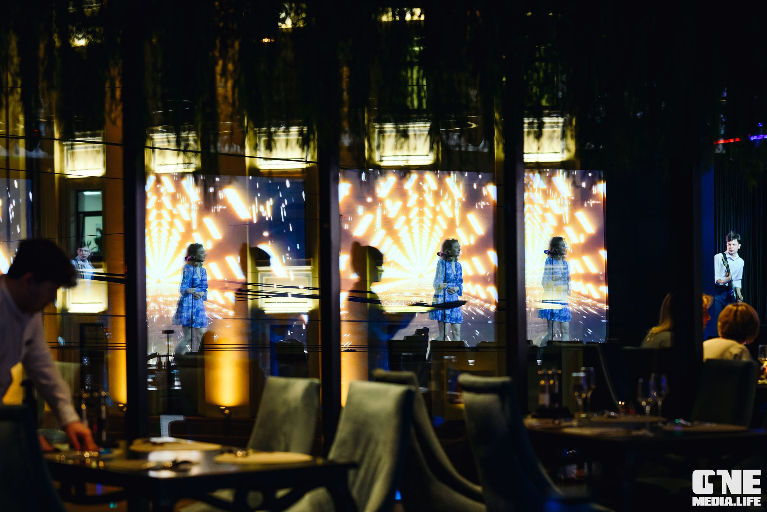 Фоторепортаж из ресторана Океан. One Media Life: фоторепортажи, фотоотчеты с мероприятий и заведений