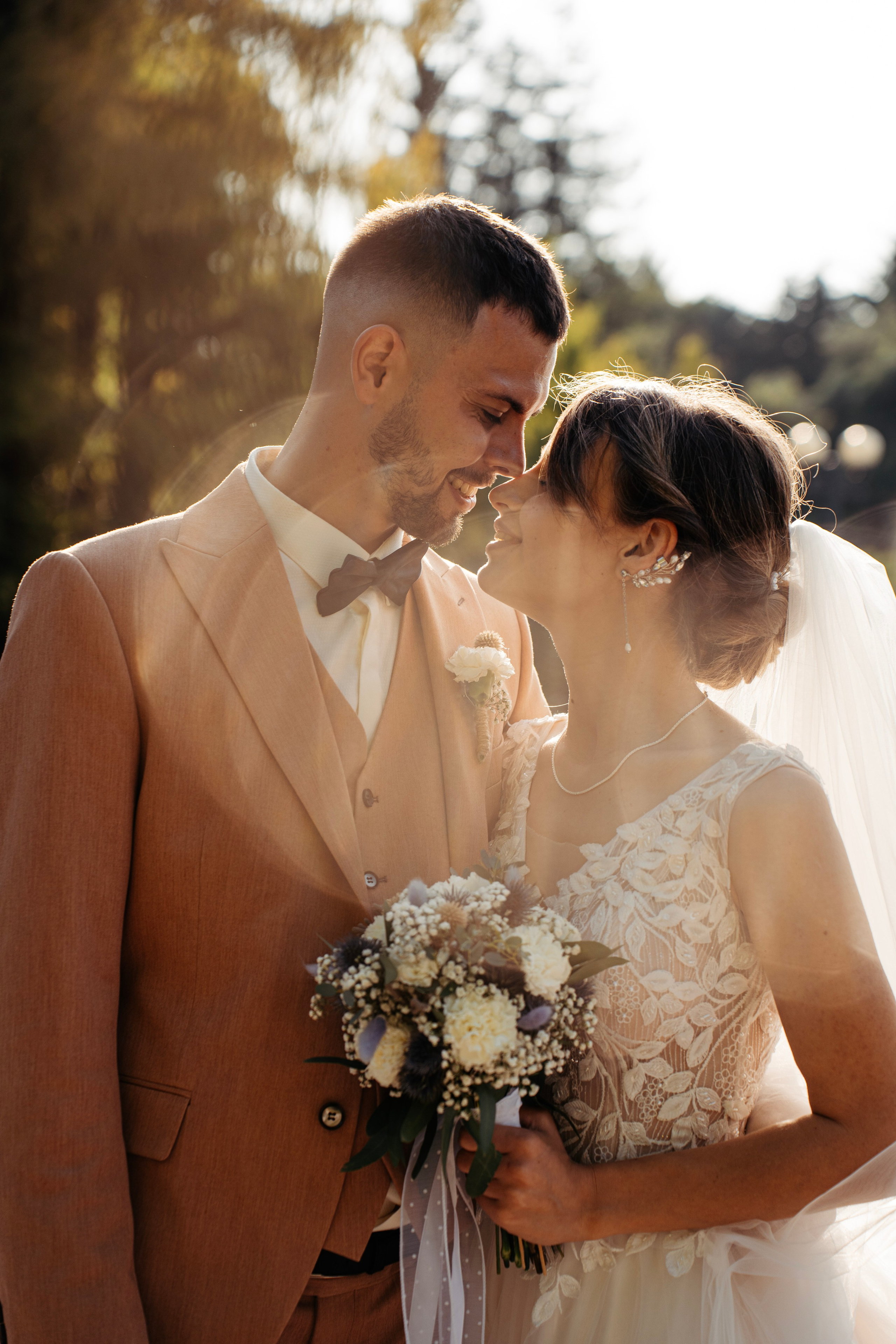 Свадьбы. Беккер Таня