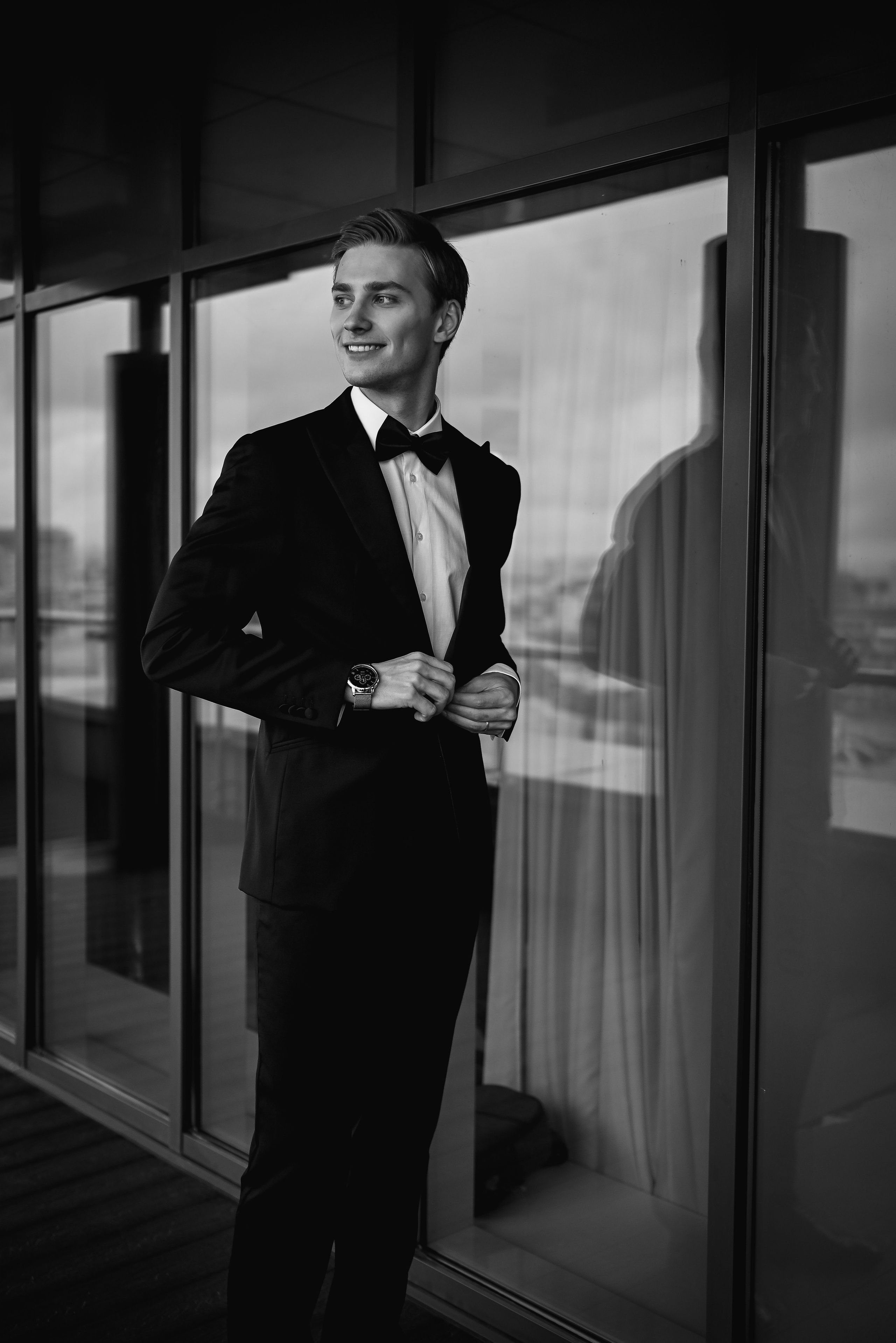 Евгений и Елизавета. Свадебный и портретный фотограф