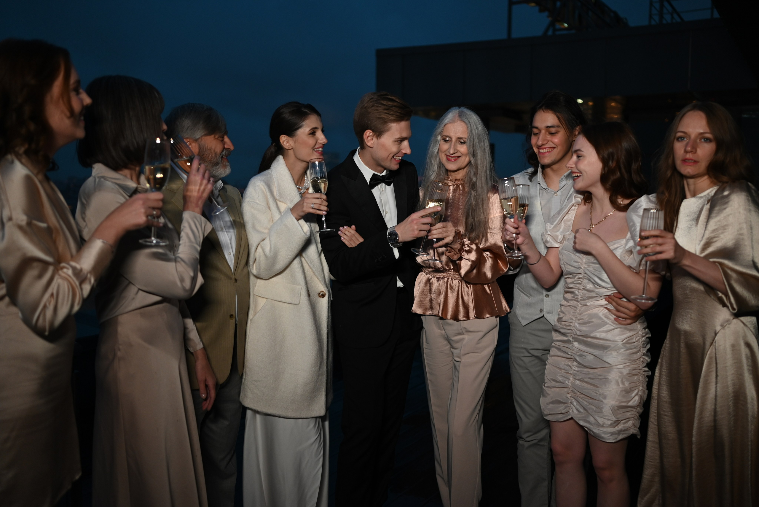 Евгений и Елизавета. Свадебный и портретный фотограф