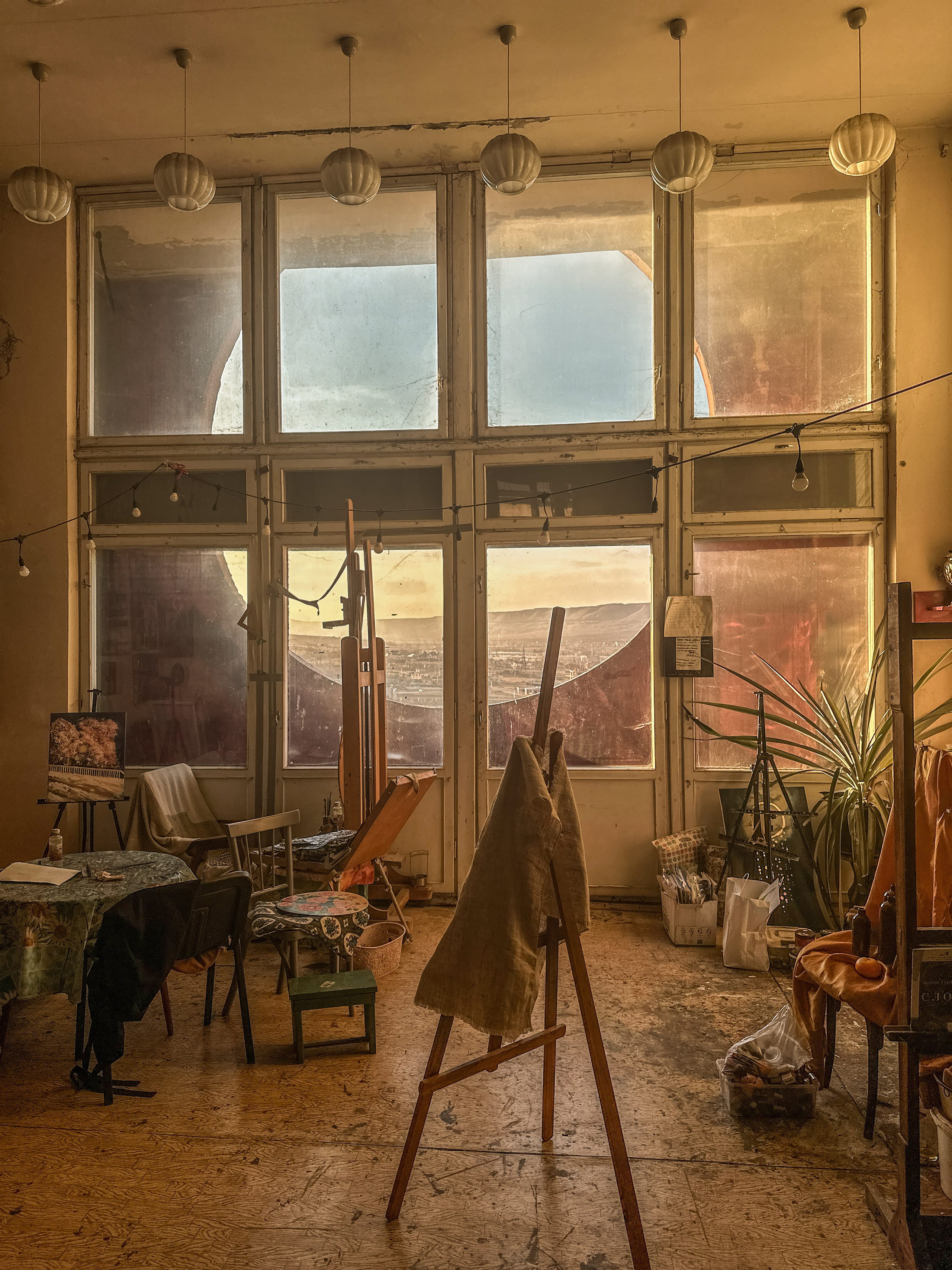 Интерьер. Смотри, красота!