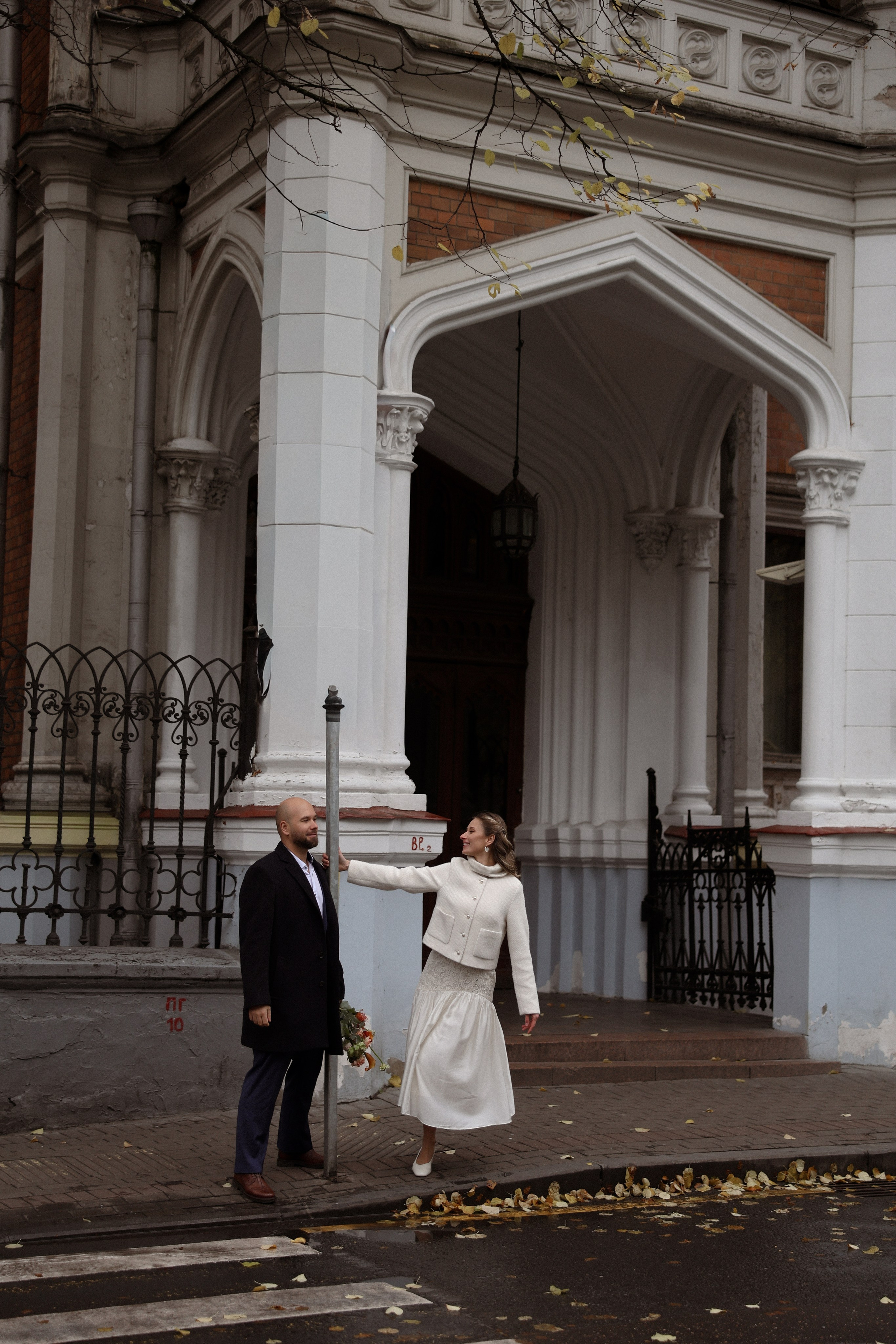 «Счастье быть» — Юнона и Борис. Свадебный и семейный фотограф в Москве Ломова Ирина