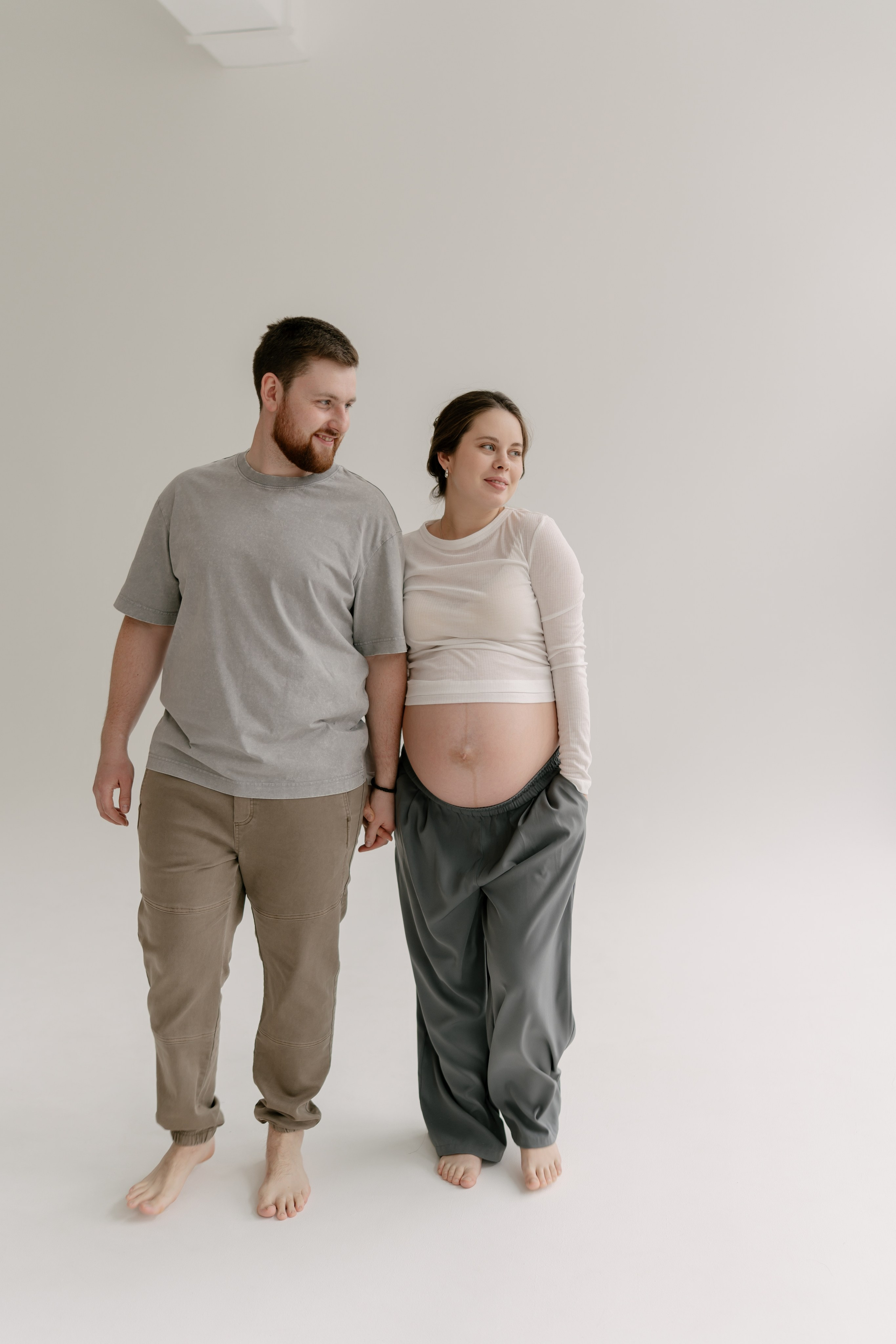 Настя и Саша. Семейный и свадебный фотограф в Красногорске Анастасия Тихонова