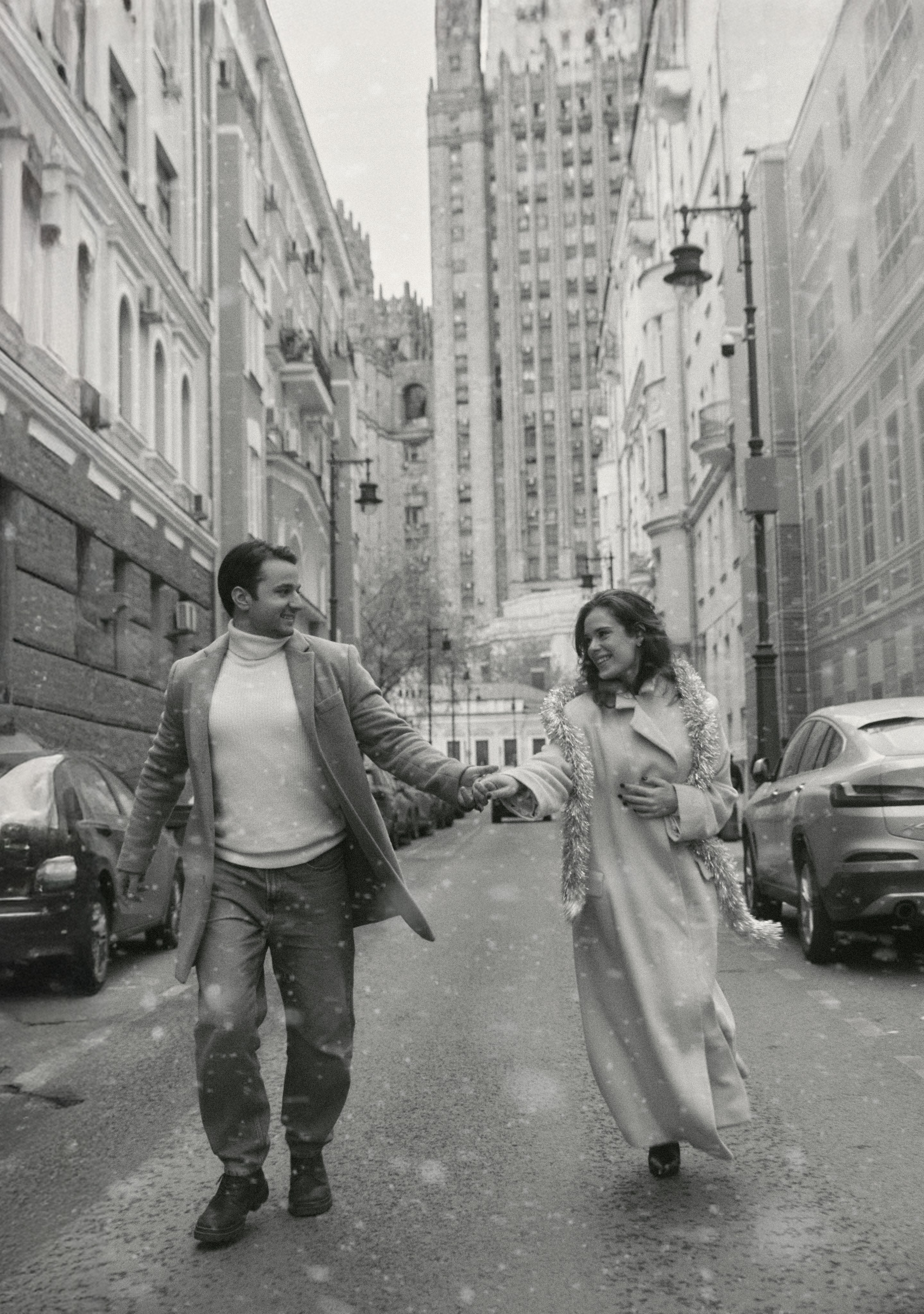 Антон + София. Семейный и детский фотограф Юлия Шох