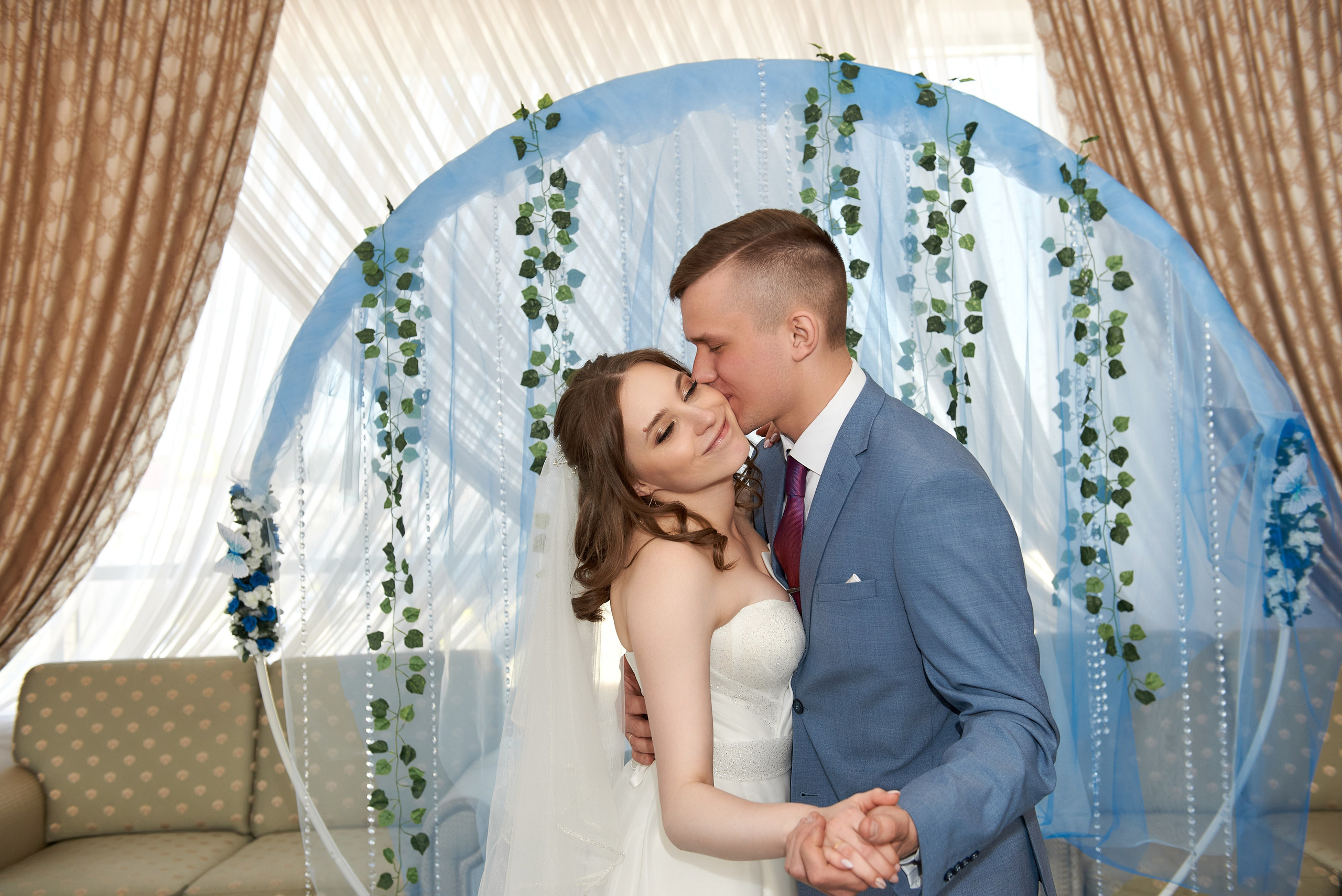 В & Я. Семейный и детский фотограф в г. Ногинске Ангелина Хасанова