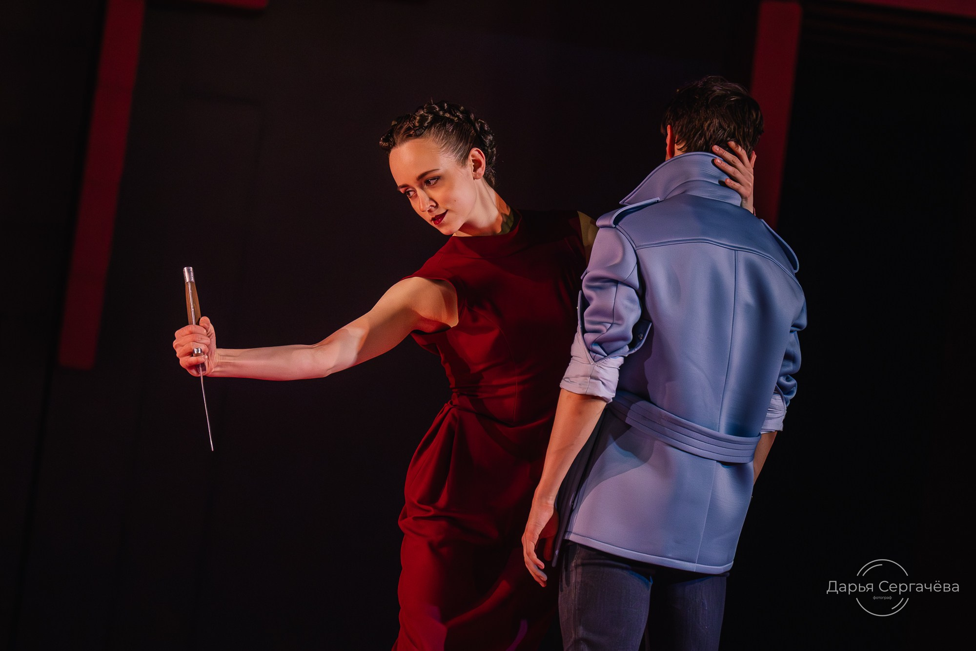 Кармен в моей голове. DariaRock / Фотограф Екатеринбург