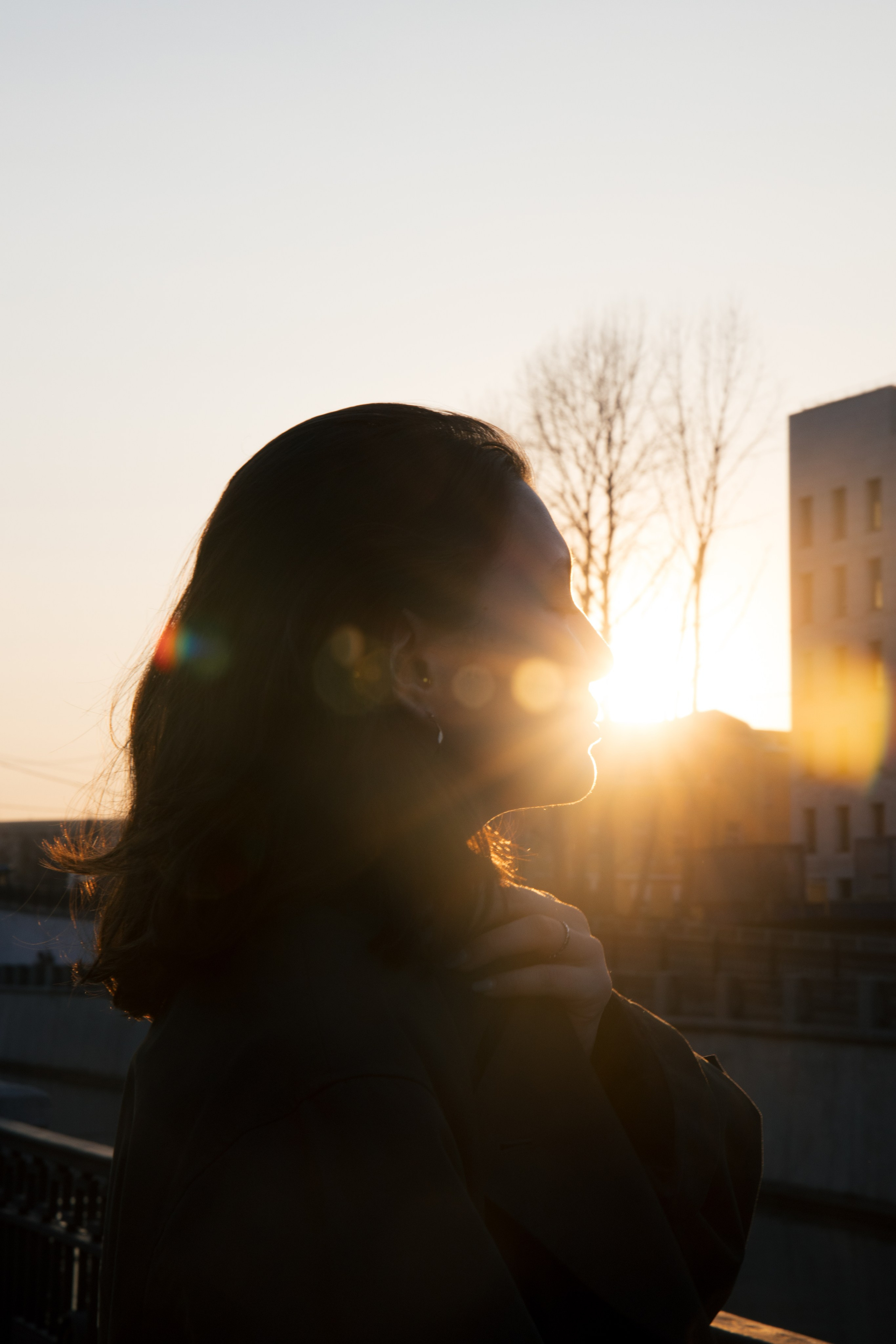 Портреты. Фотограф и коллажист Ольга Шереметьева