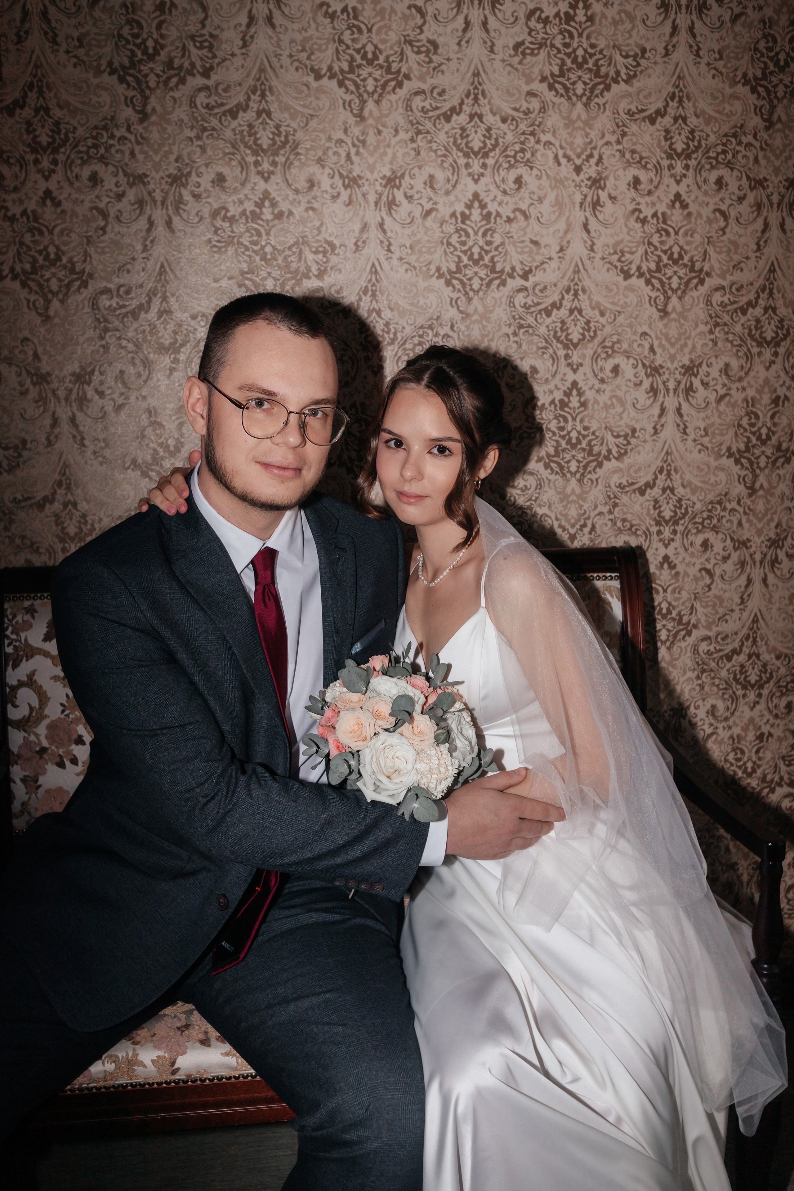 Свадебная съемка для Кати и Димы. Свадебный фотограф и фотограф Love-Store в Нижнем Новгороде Анастасия