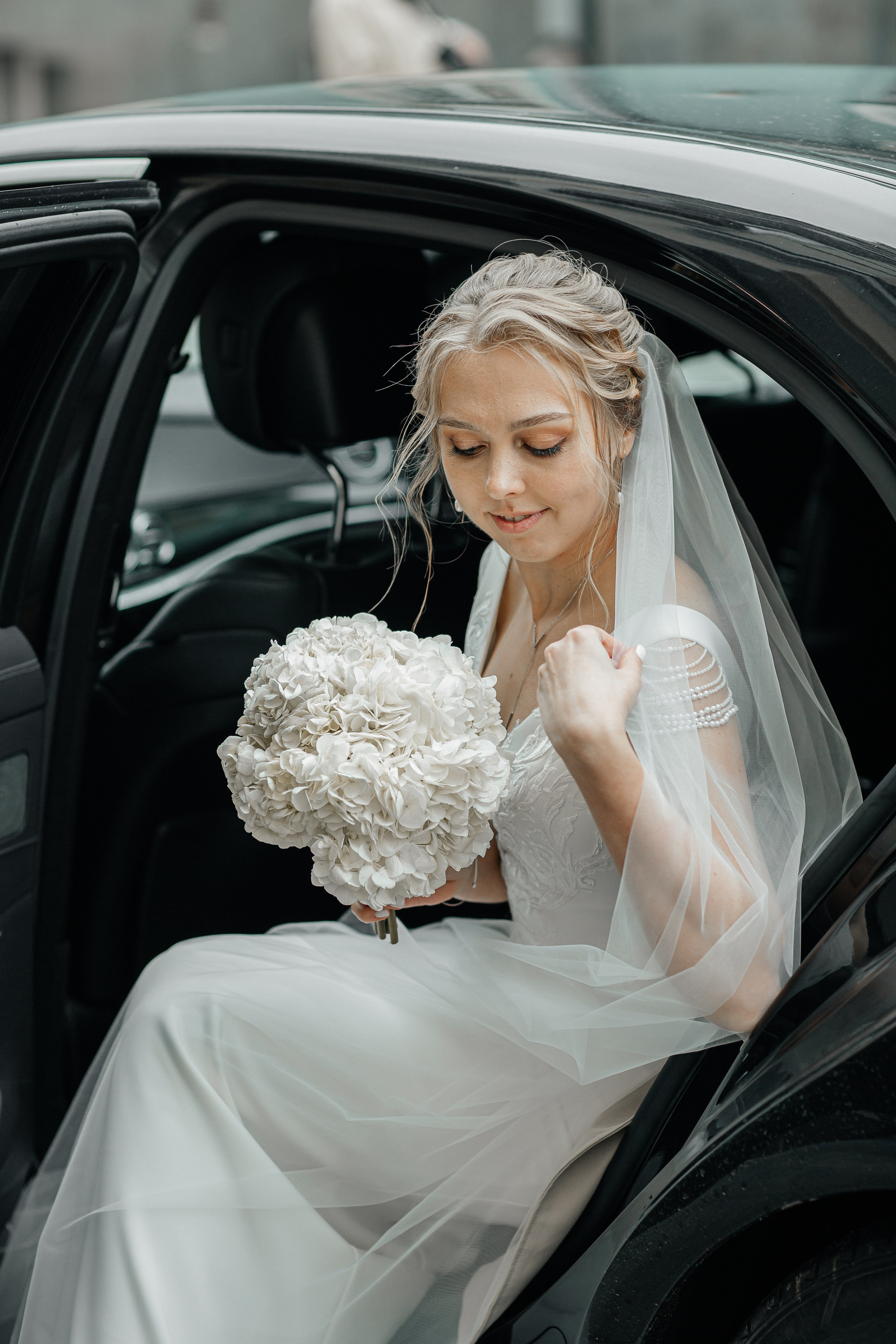 Андрей и Валерия. Свадебный и семейный фотограф Елизавета Ермак | Москва и МО