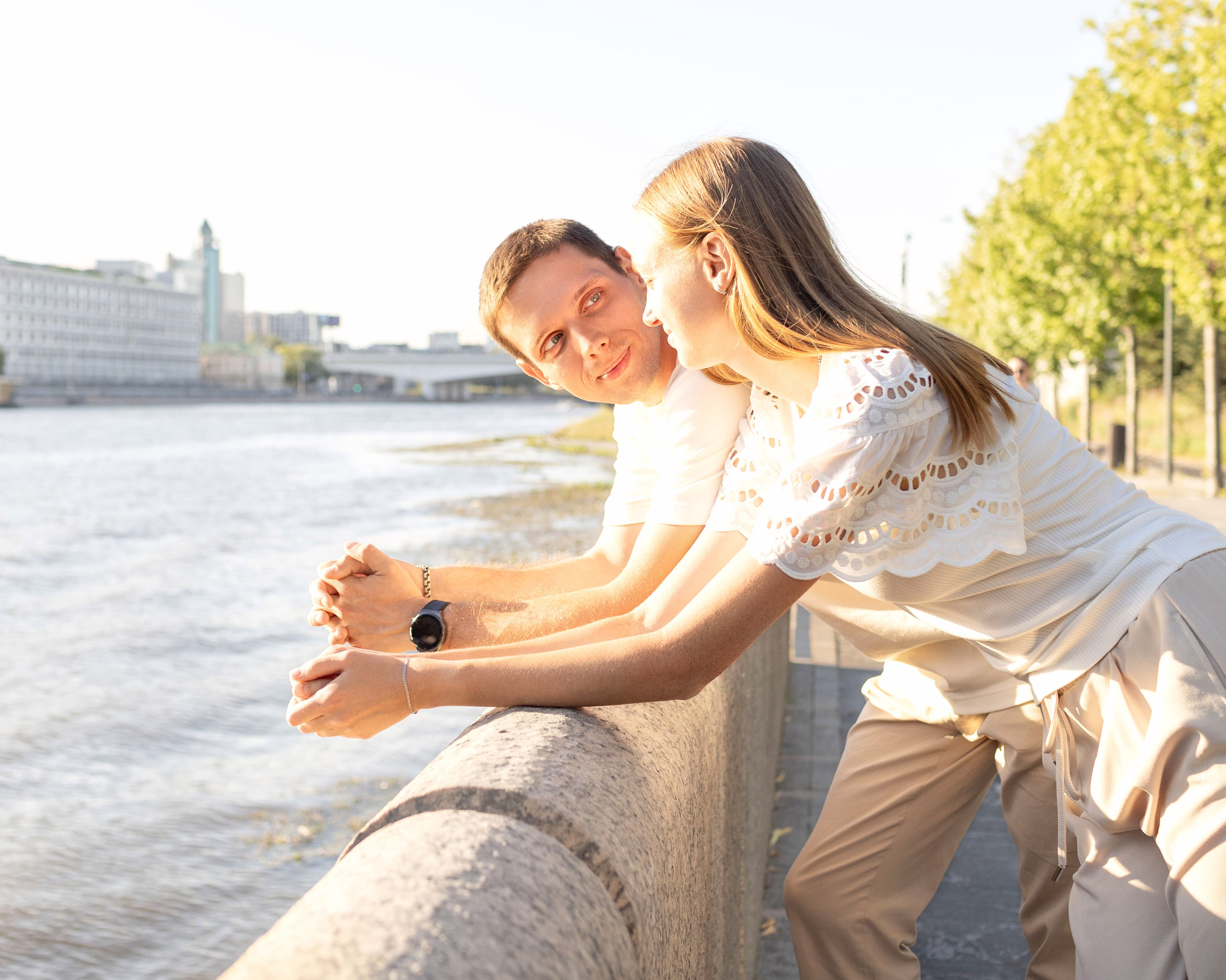 Love story Дмитрия и Алёны. Семейный и детский фотограф в Москве Юлия
