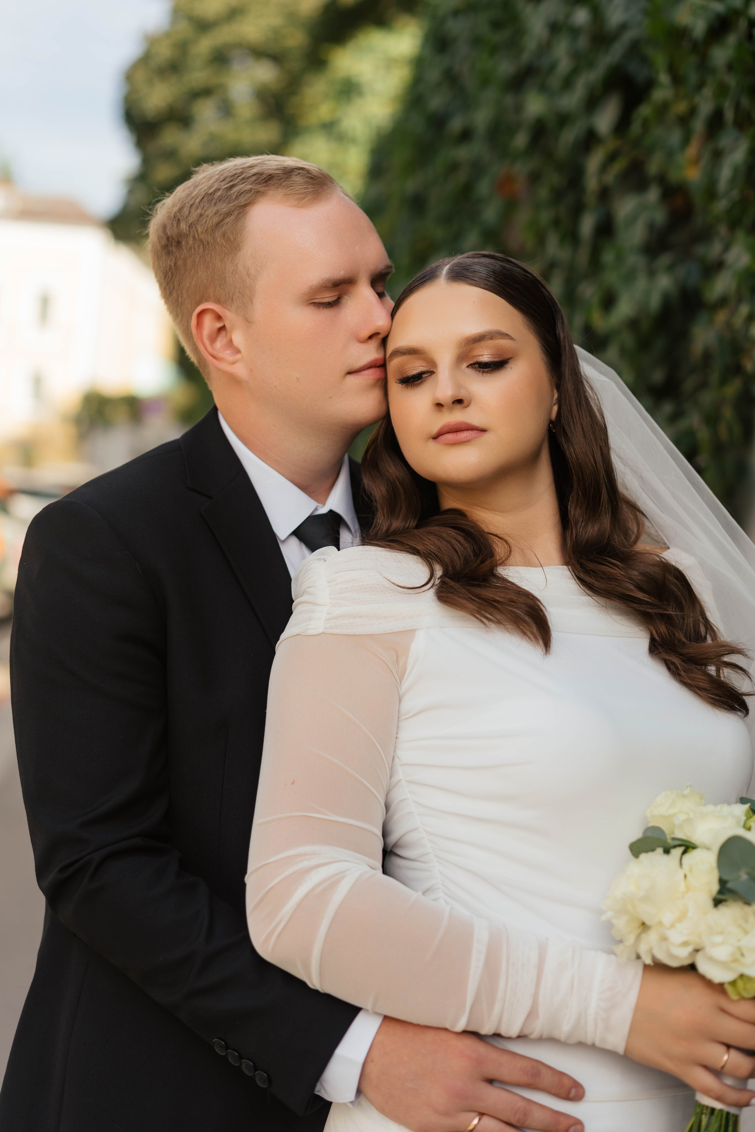 Саша и Игорь