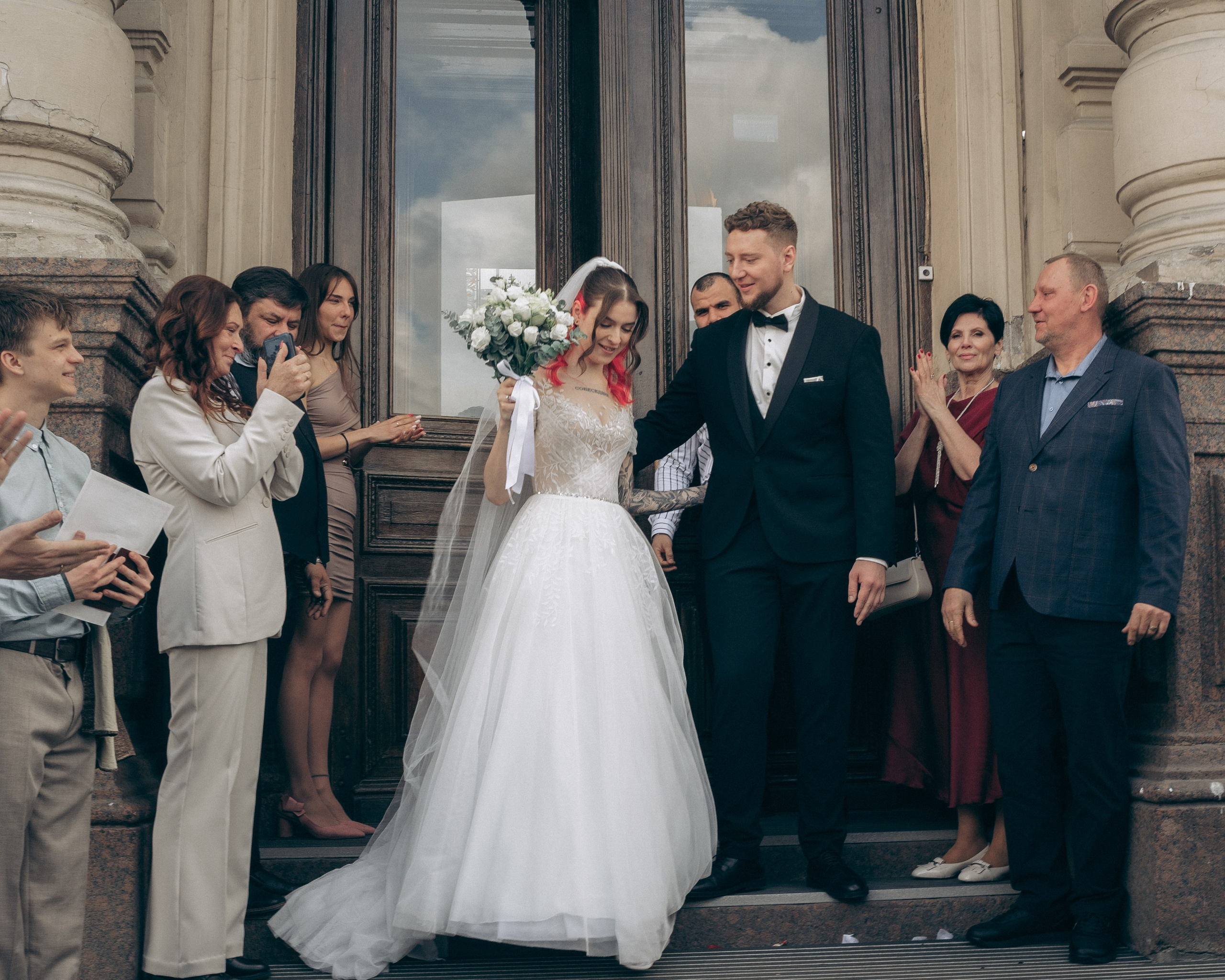 Собеседники: Роман и Анна. Professional photoartist in St. Petersburg (wedding, reportage, portrait, model book, love story) Alexander Shvedov