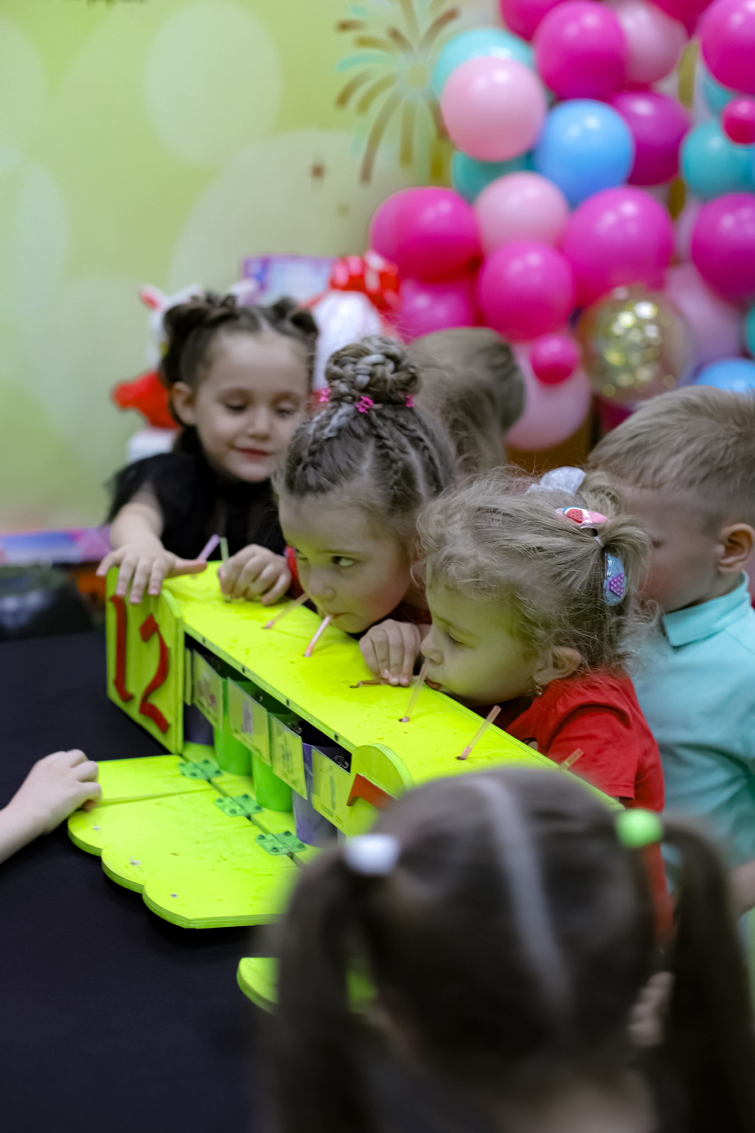 POLINA 5 YEARS. Photokarish