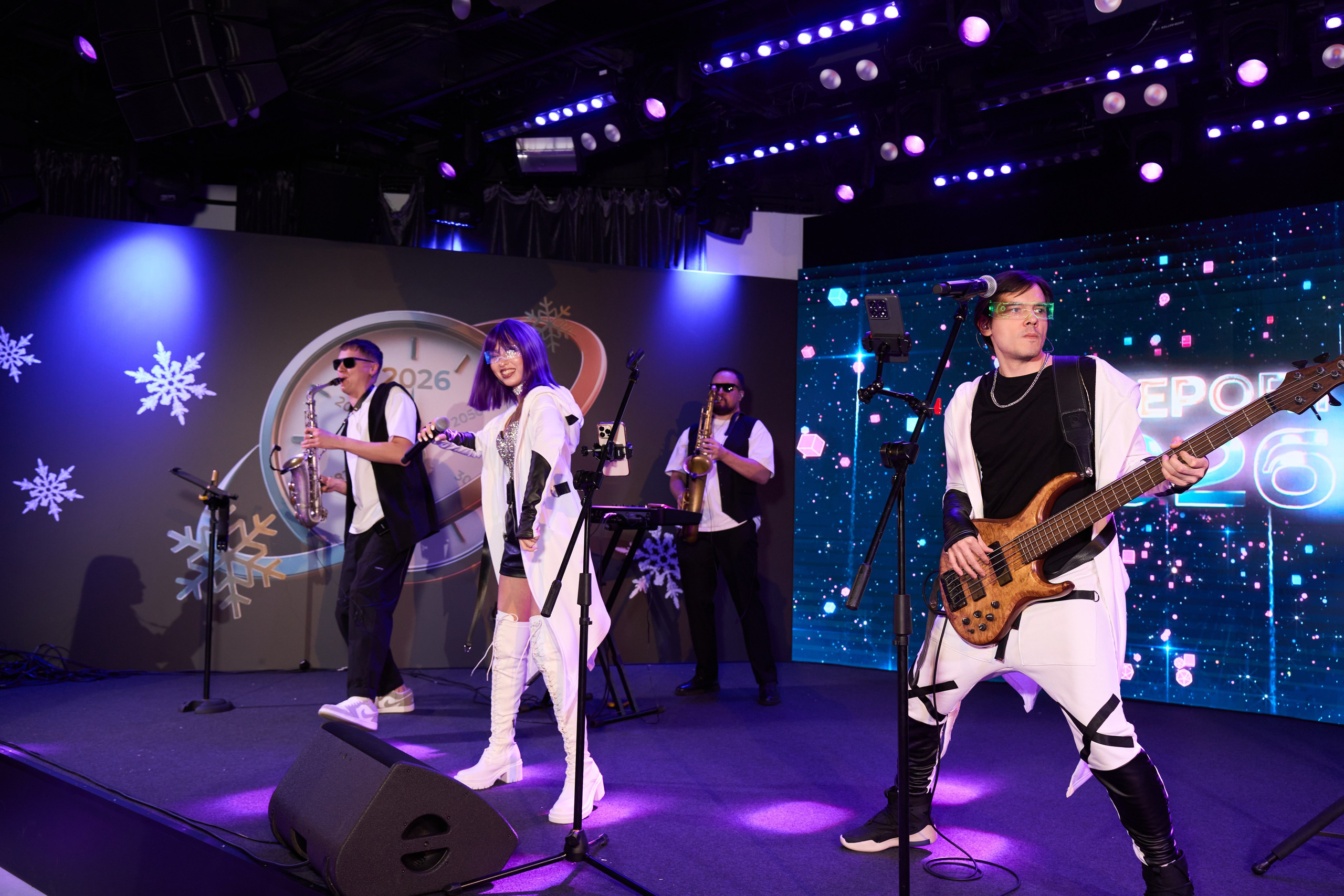 Timeport 2026 Корпоратив. Репортажный фотограф в Москве Вадим Галанин