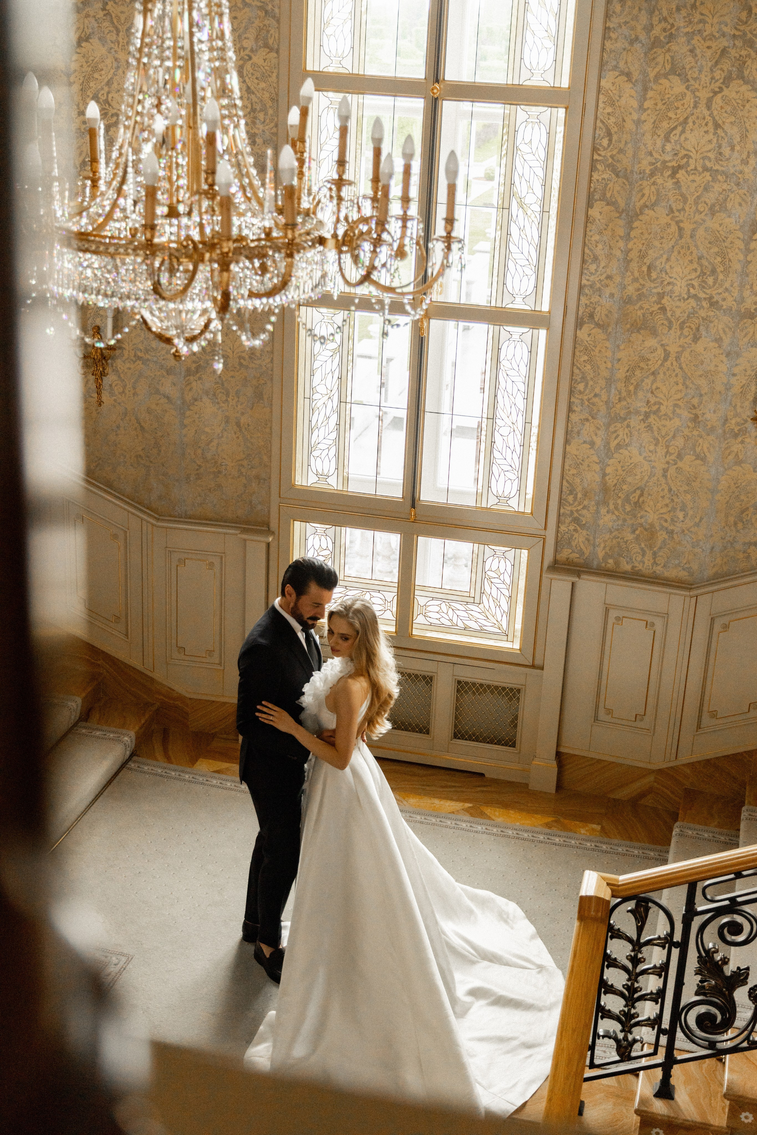 Villa Michetti. Женский свадебный и детский фотограф в Москве Юлия