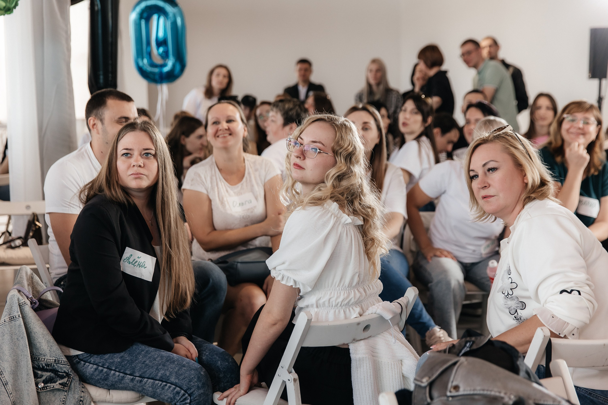 Тимбилдинг компании ПКБ. Фотограф в Волгограде — Александра Искандерова