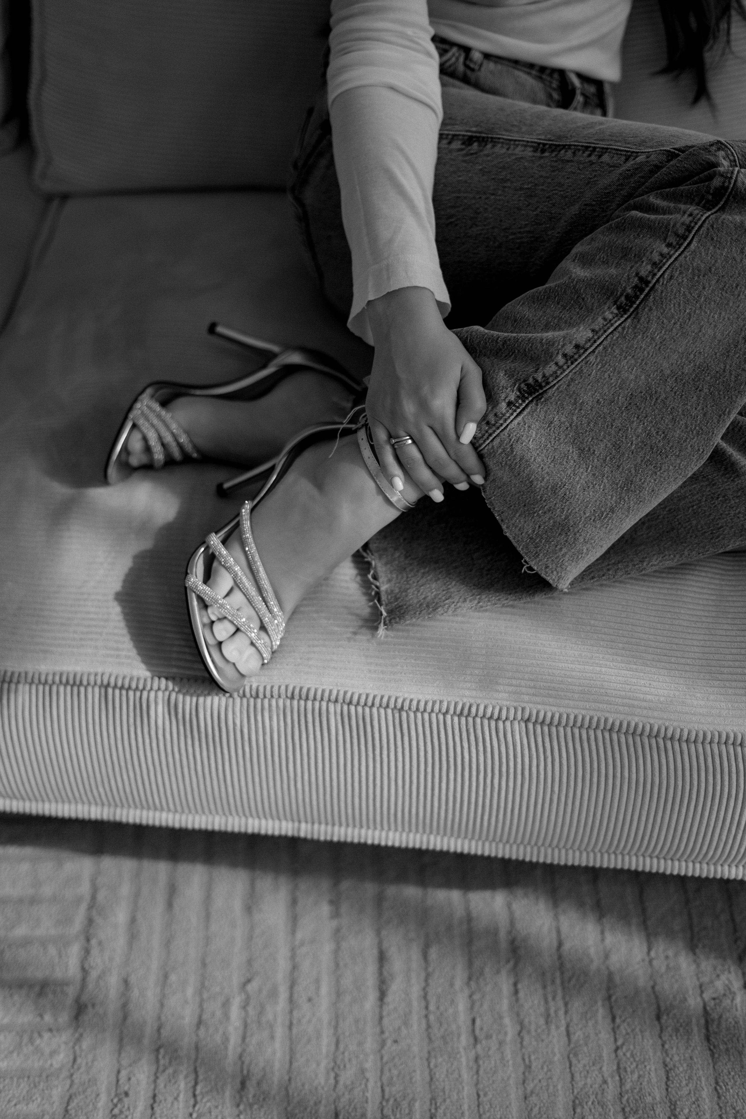 Даша. Фотограф Валерия Крахмалева