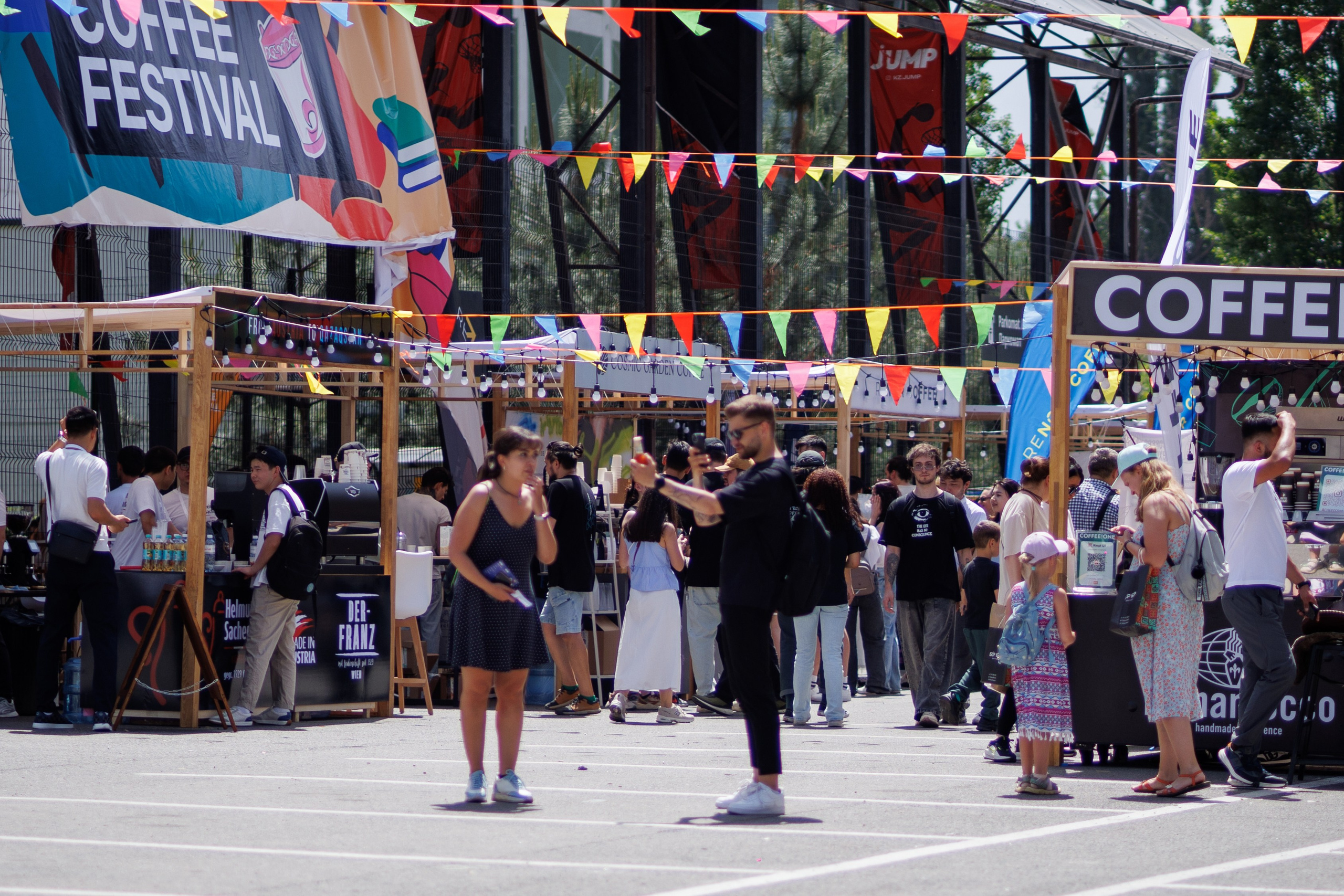 Qazaqstan Coffe Festival