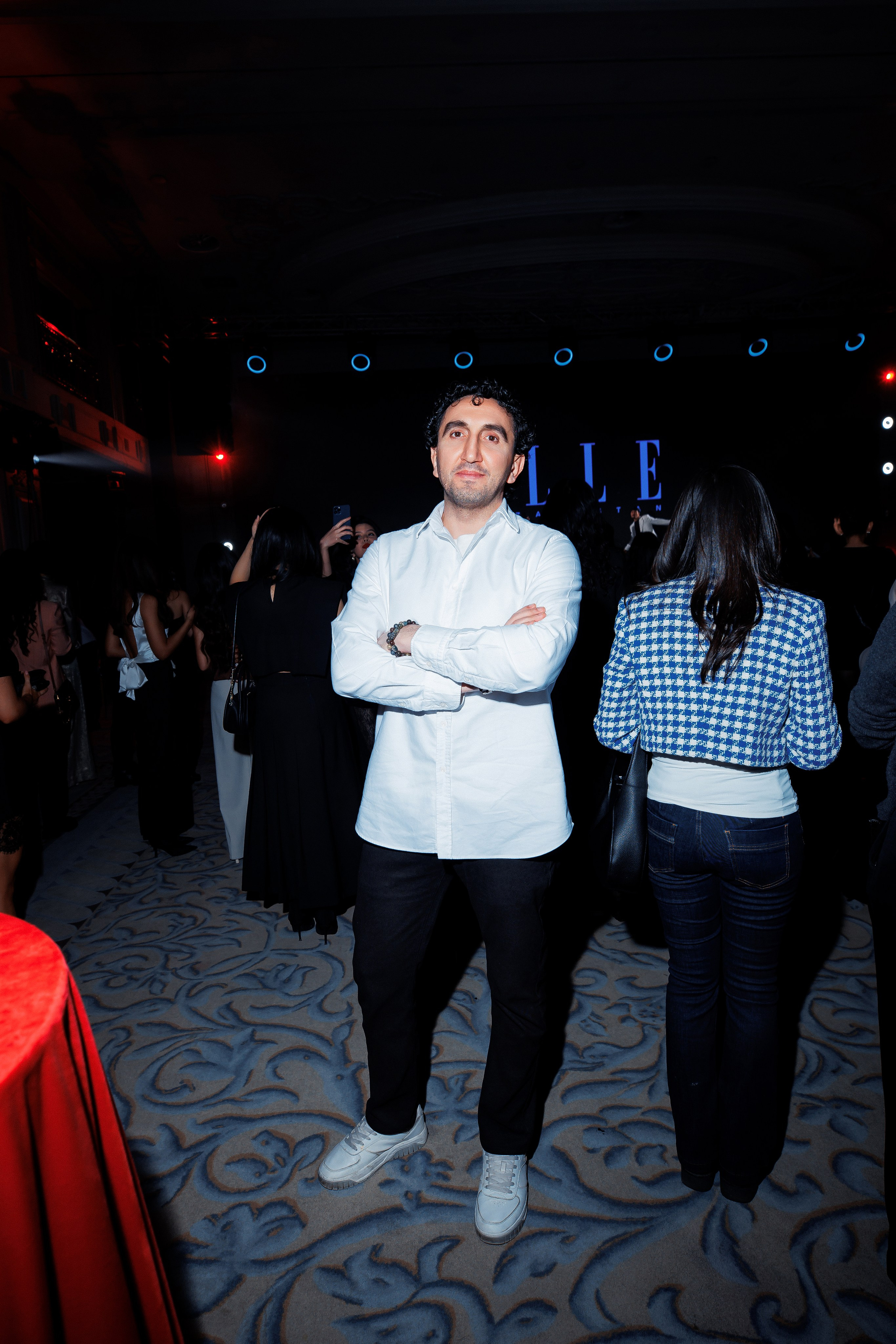 ELLE Kazakhstan beauty awards 2024