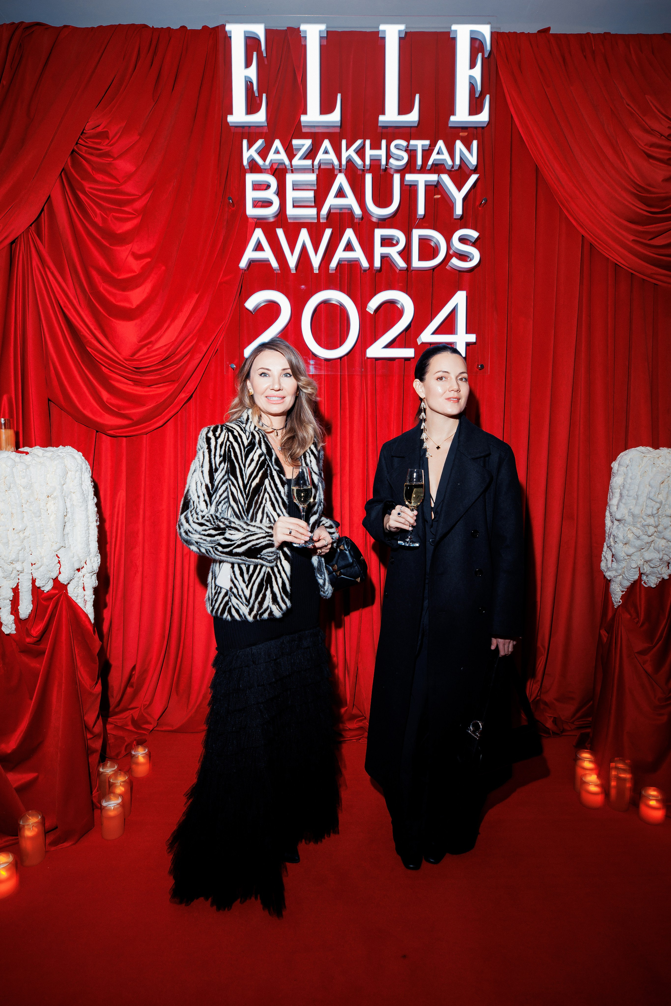 ELLE Kazakhstan beauty awards 2024