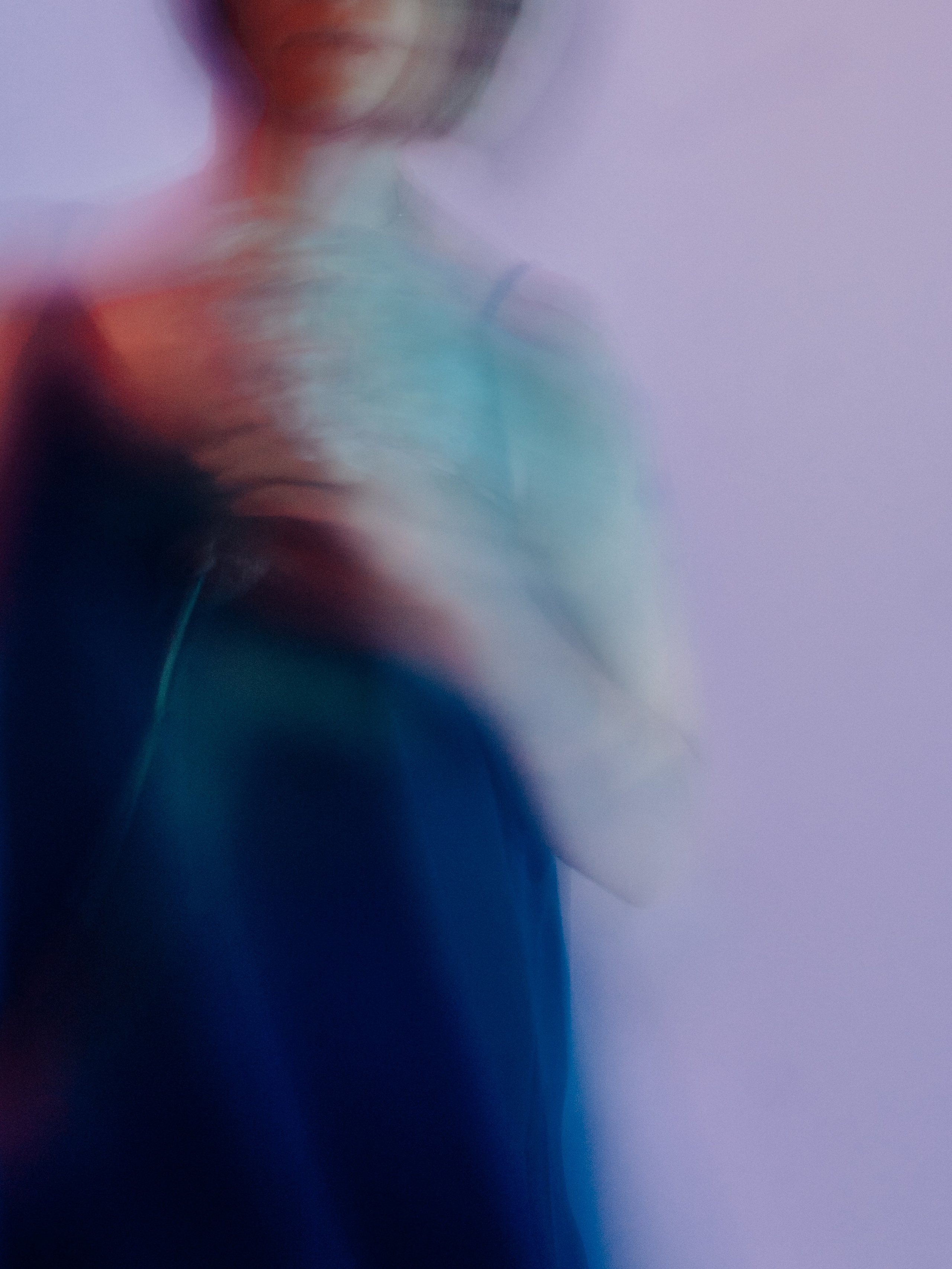 Портретная фотосессия с проектором в Санкт-Петербурге. Светлана Гопанюк. Портретный фотограф. Санкт-Петербург. СПб