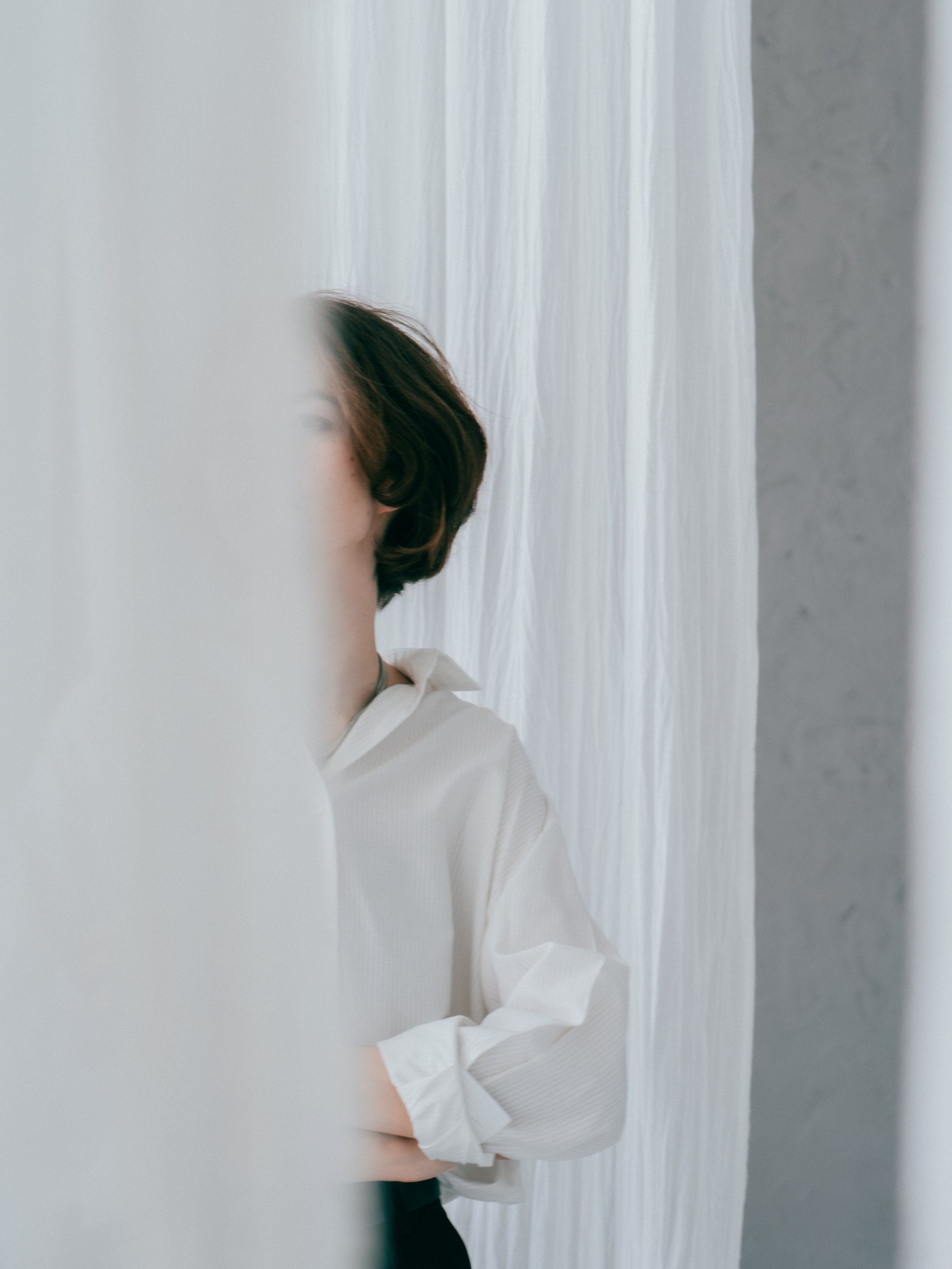 Портретная фотосессия для Полины в фотостудии. Светлана Гопанюк. Портретный фотограф. Санкт-Петербург. СПб