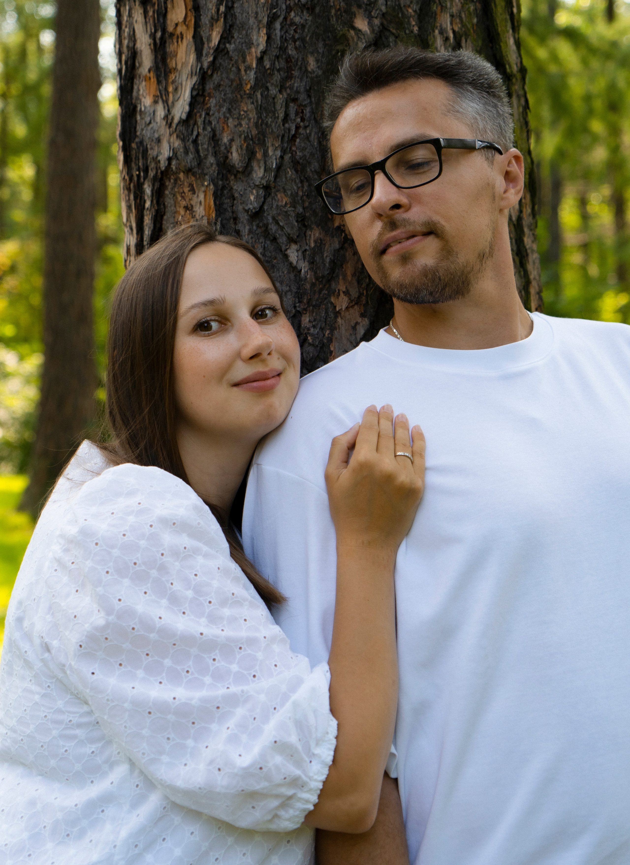 Семейная фотосессия в парке в Санкт-Петербурге для Вероники, Жени и Андрюши. Светлана Гопанюк. Портретный фотограф. Санкт-Петербург. СПб