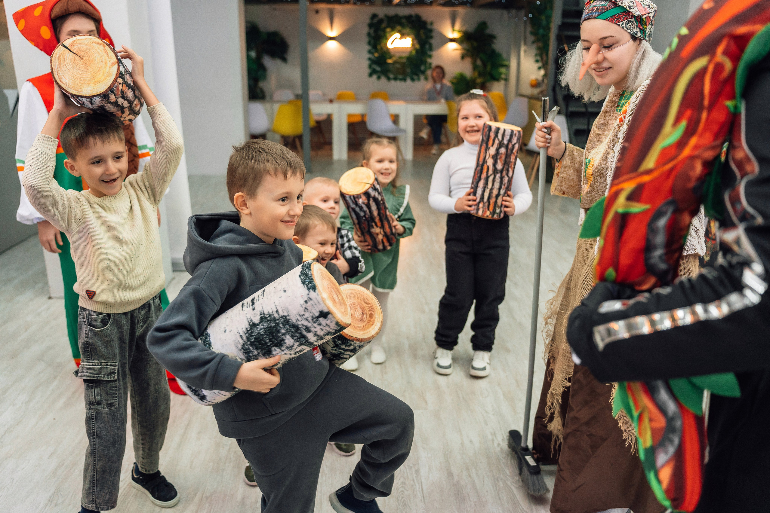 Фотосъемка на праздник Масленицы. Свадебный и репортажный фотограф в Воронеже Роман Янко