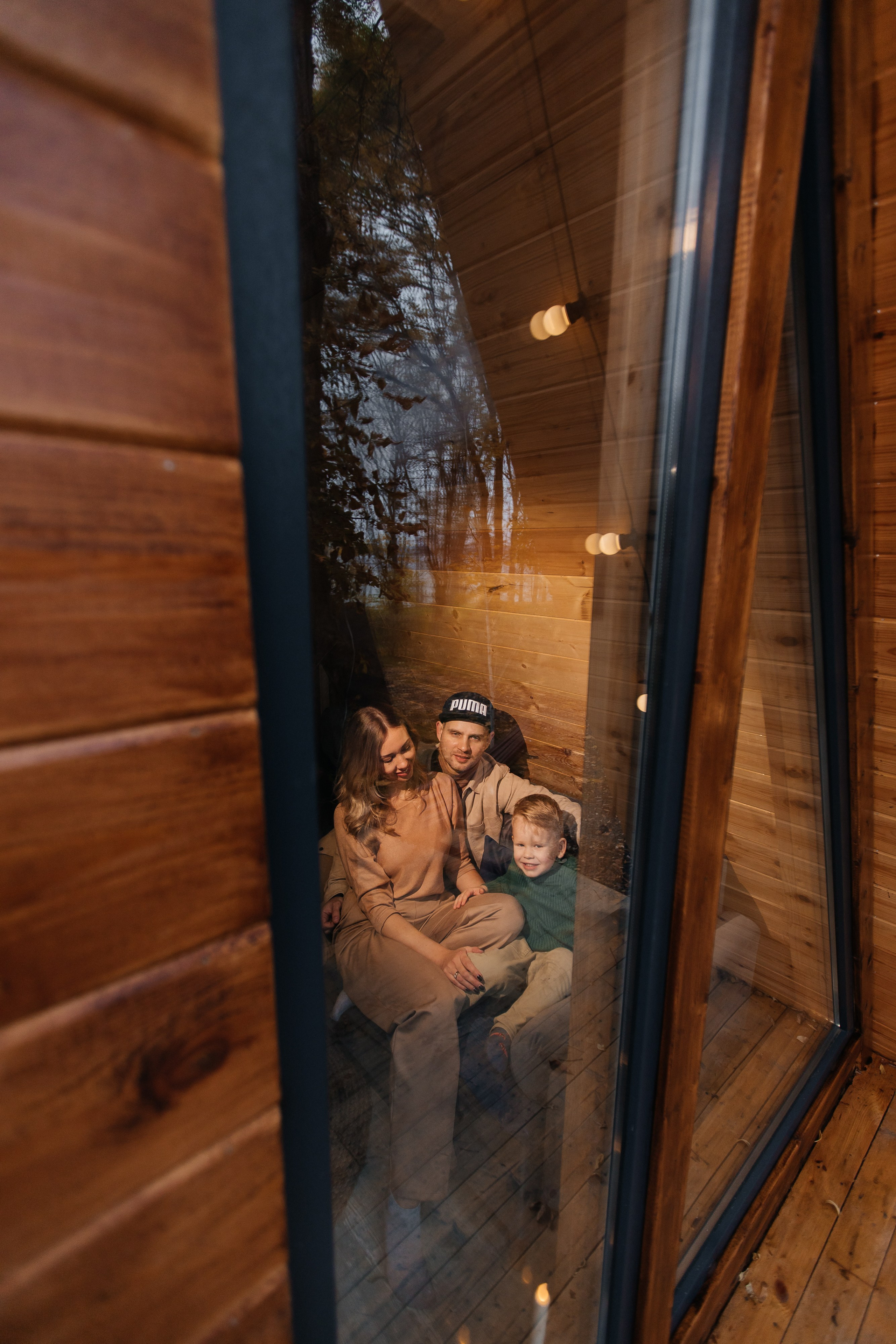 Лена, Игорь и Демид. Фотограф Таганрог Любимая Надя