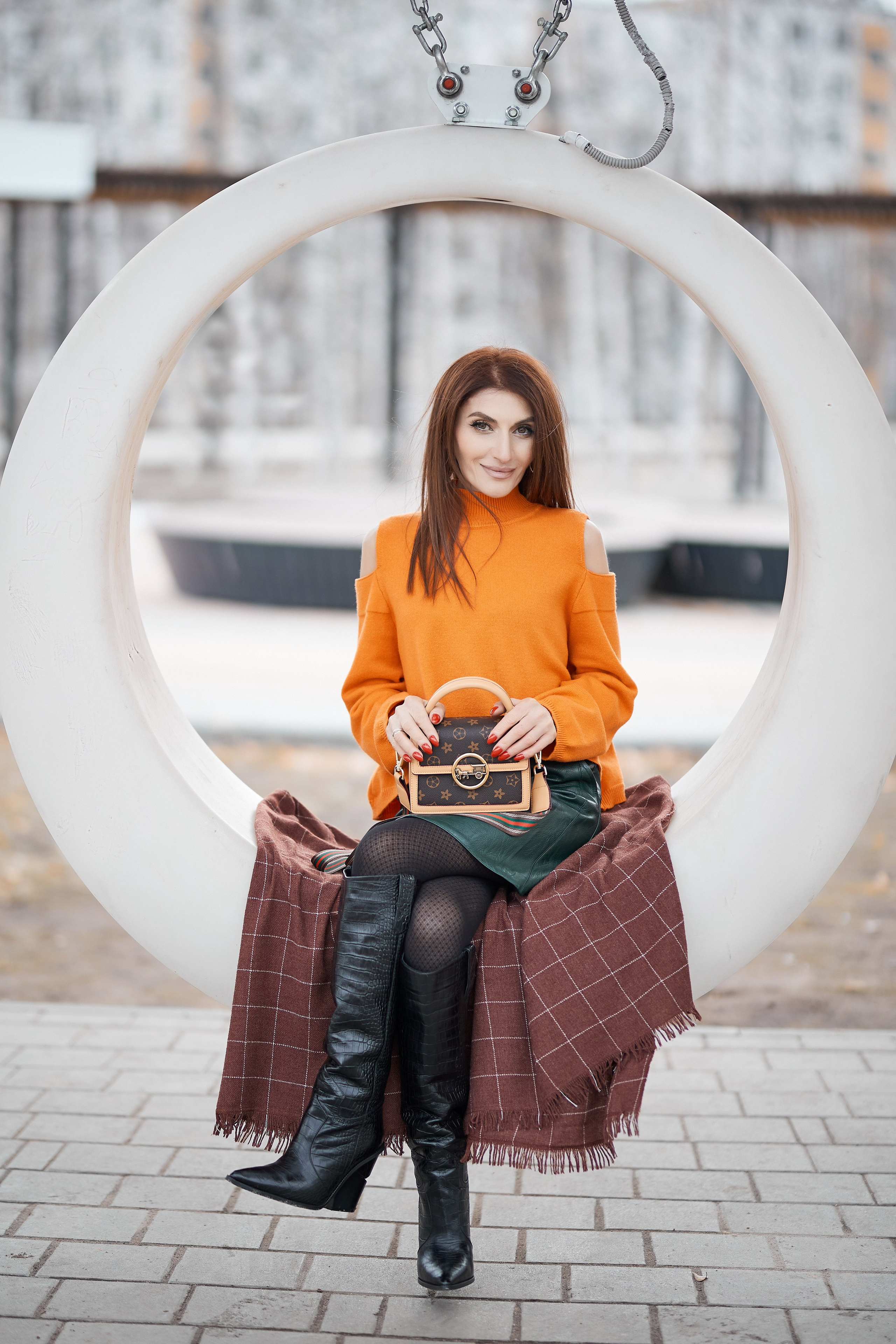 Амина. Фотограф Валентин Мельников г. Тында